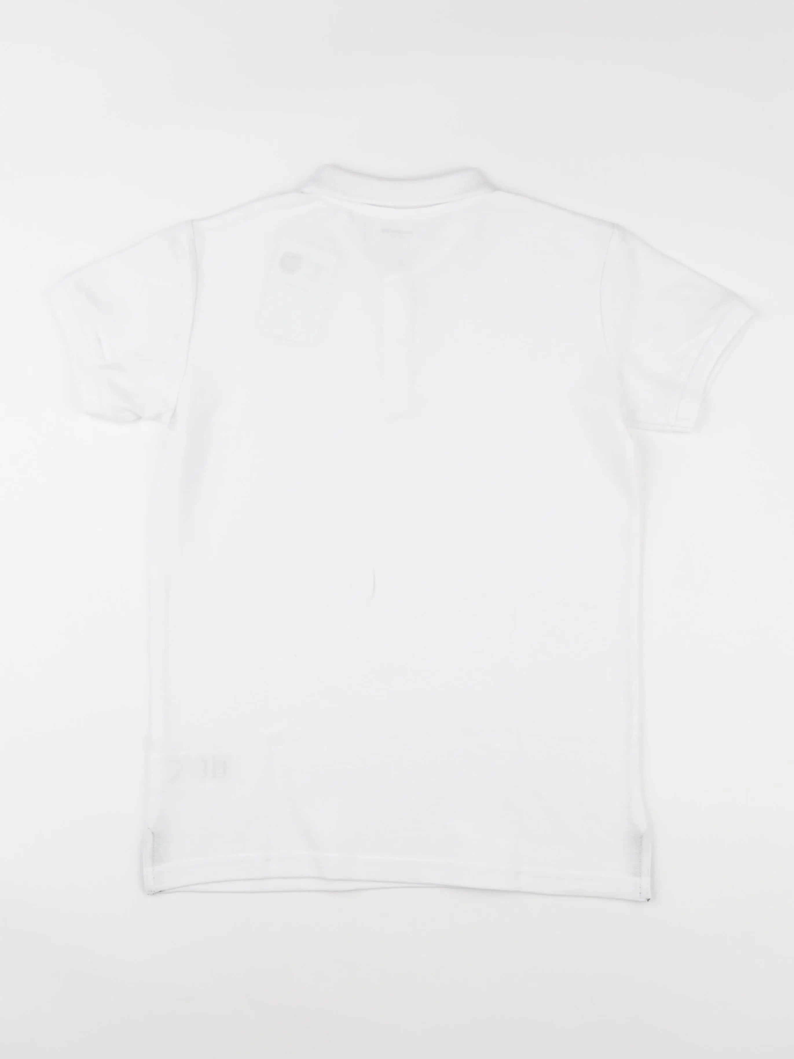 Vertbaudet - polo blanc - 12 ans