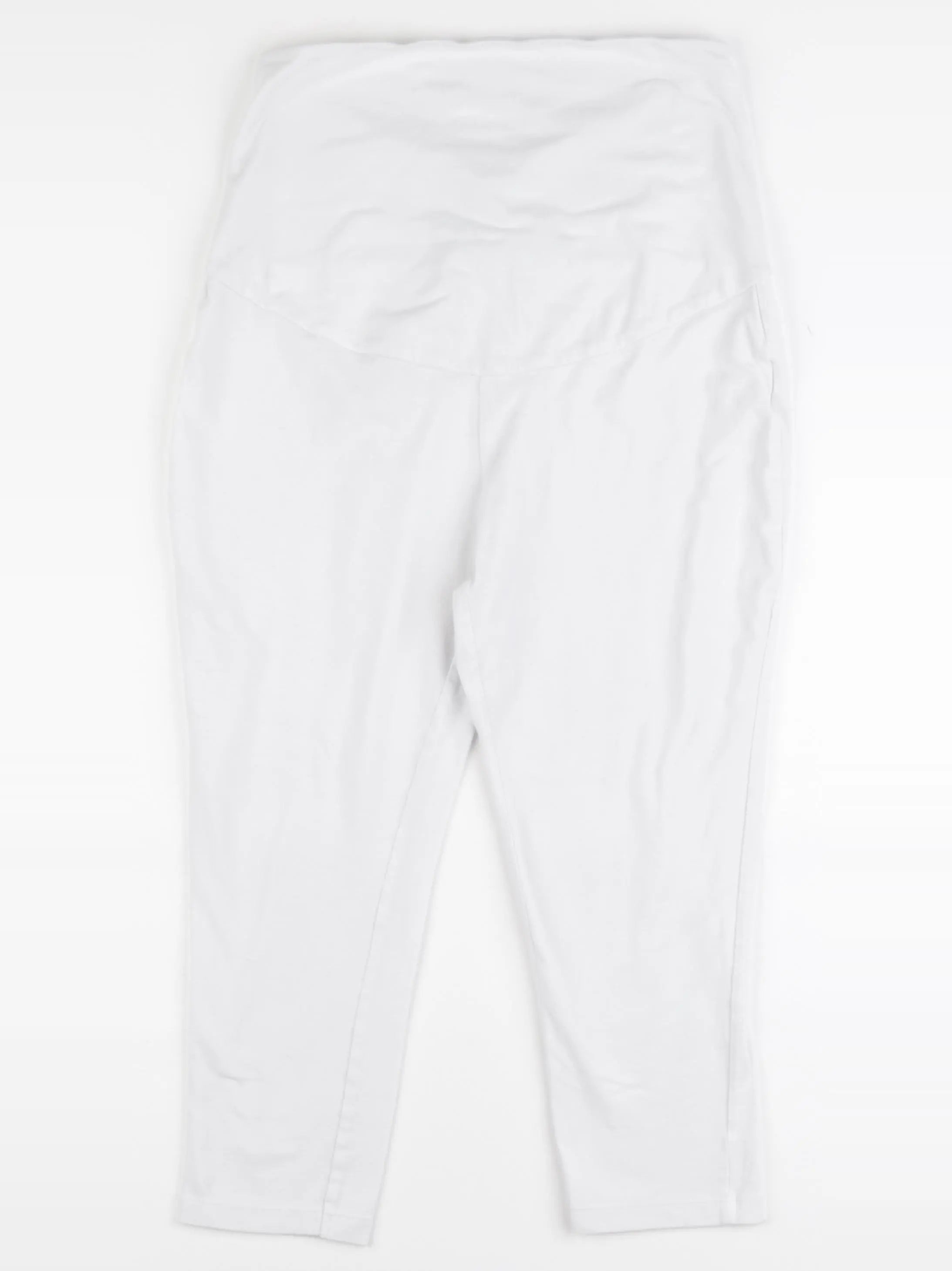 Kiabi - legging grossesse blanc - 38 à 40