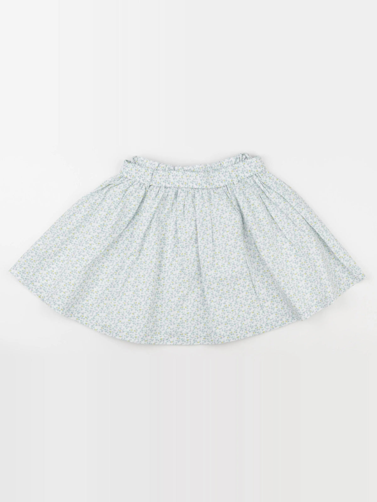 Okaidi - jupe blanc - 8 ans