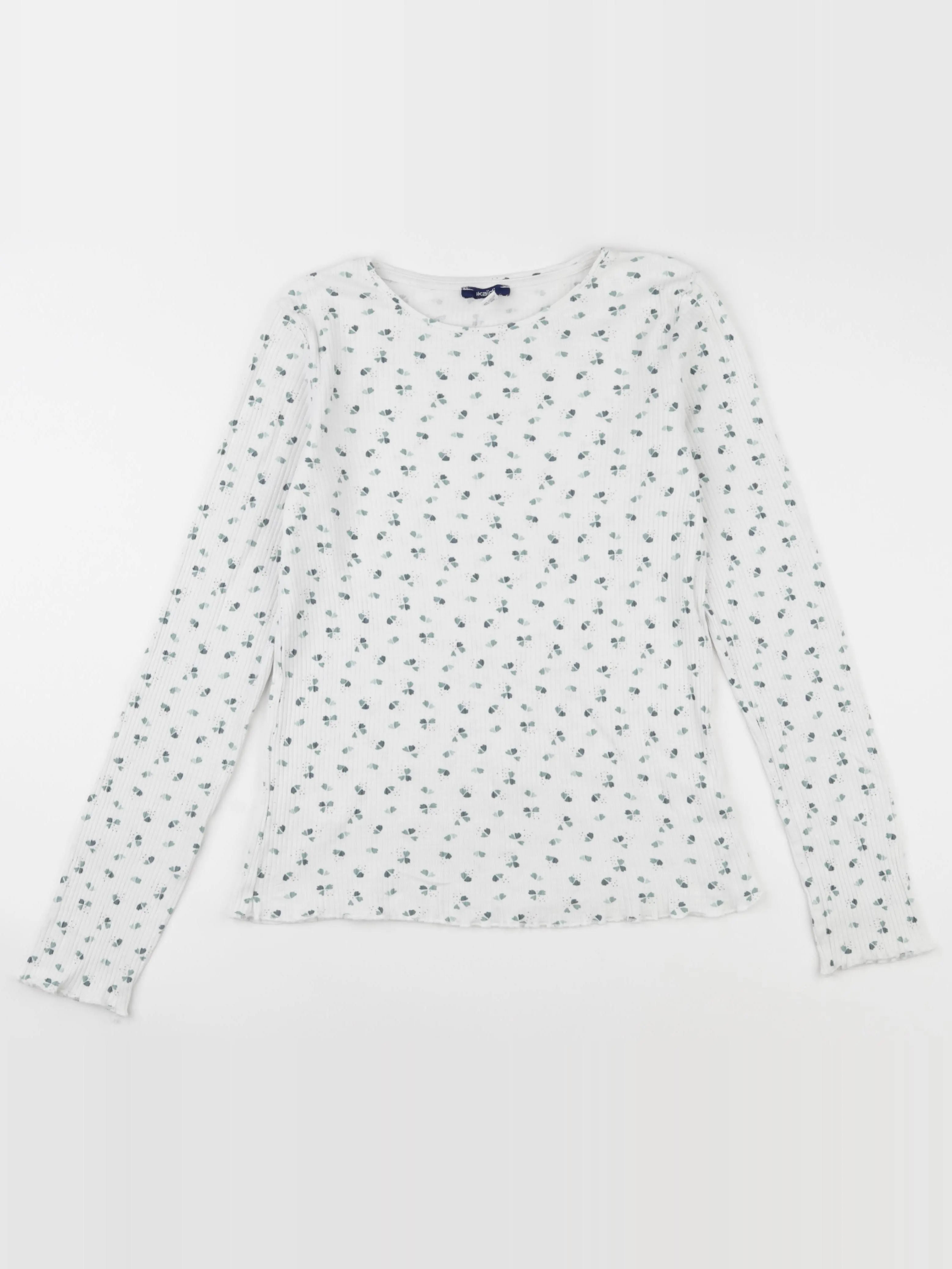 Okaidi - tee-shirt vert - 14 ans