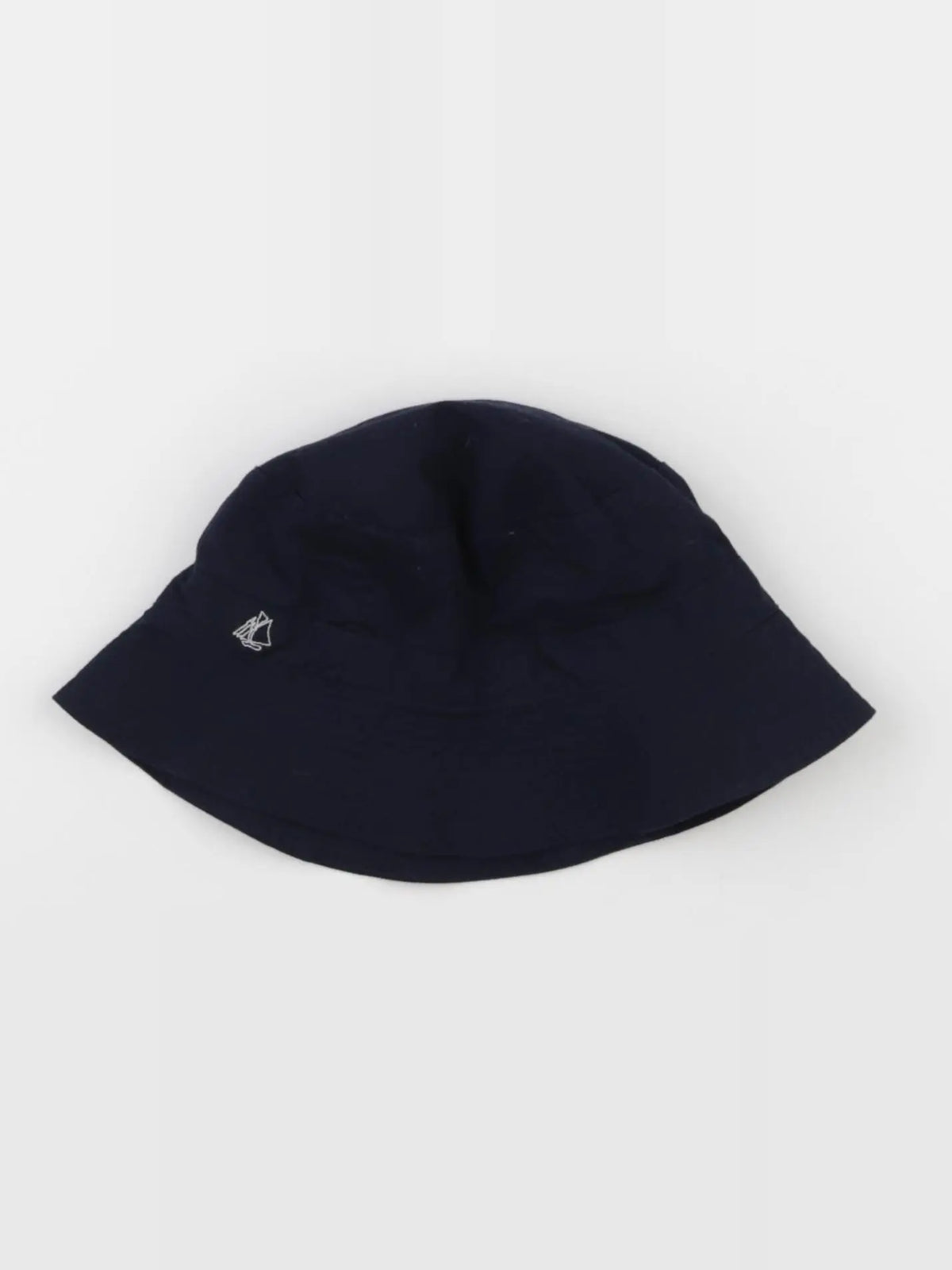 Petit Bateau - chapeau bleu - 24/36 mois