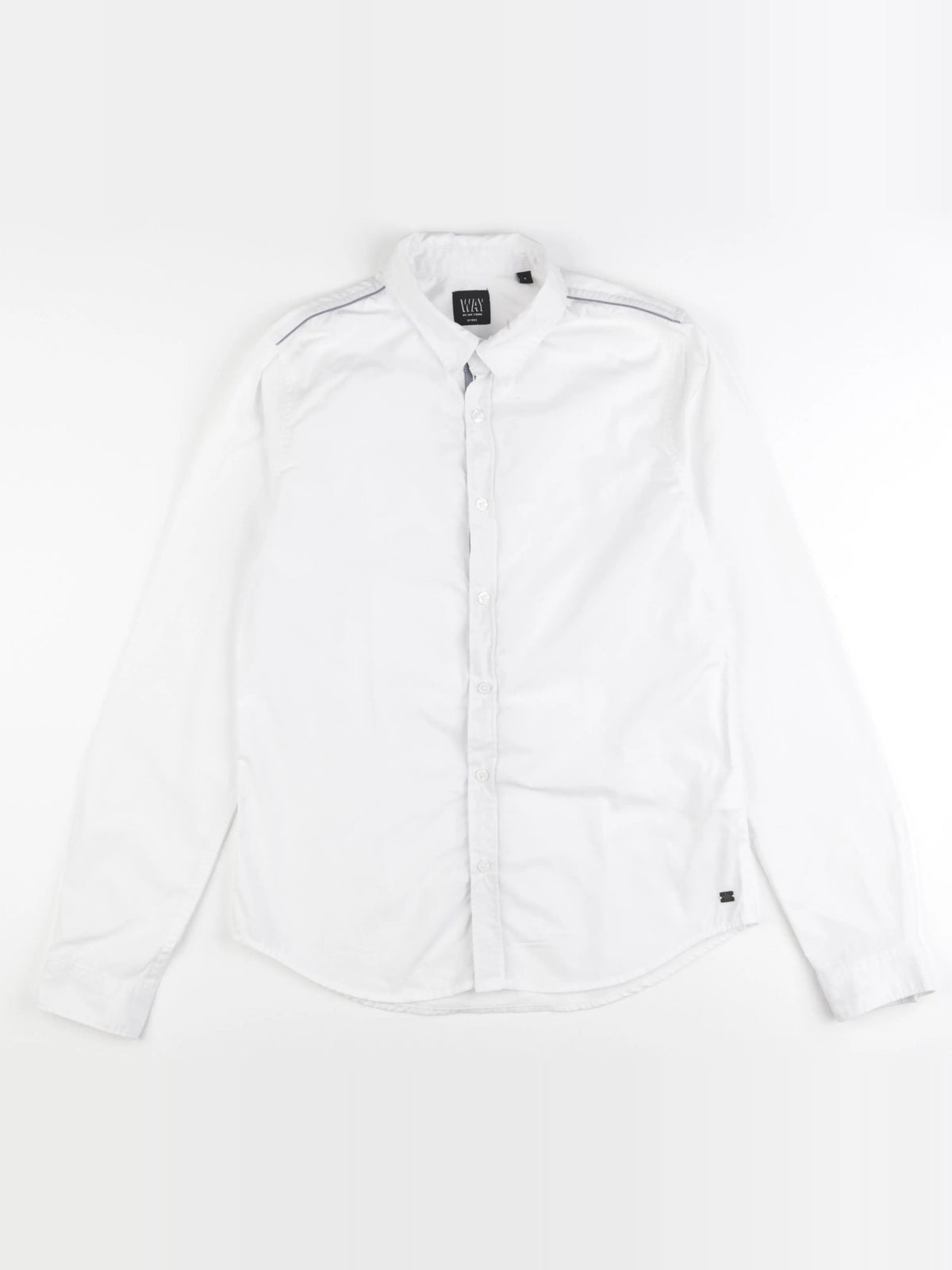 IKKS - chemise blanc - 14 ans