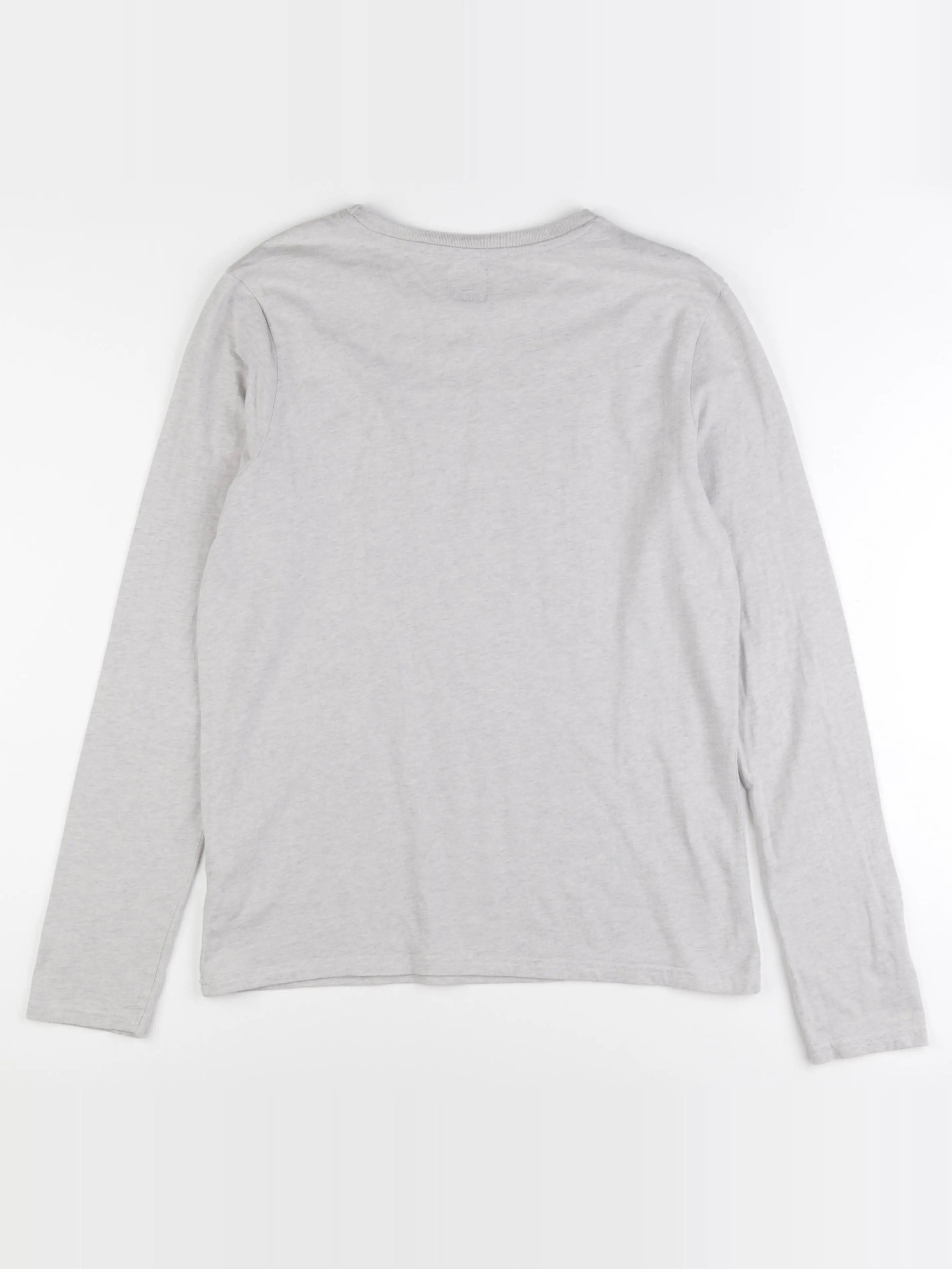 IKKS - tee-shirt gris - 16 ans