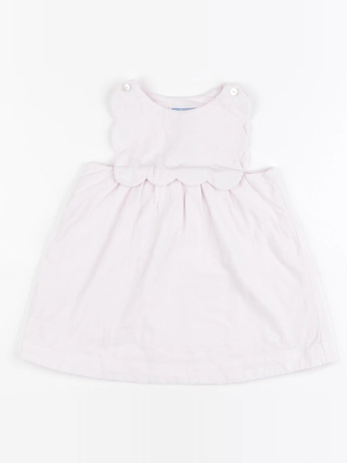 Jacadi - robe rose - 12 mois