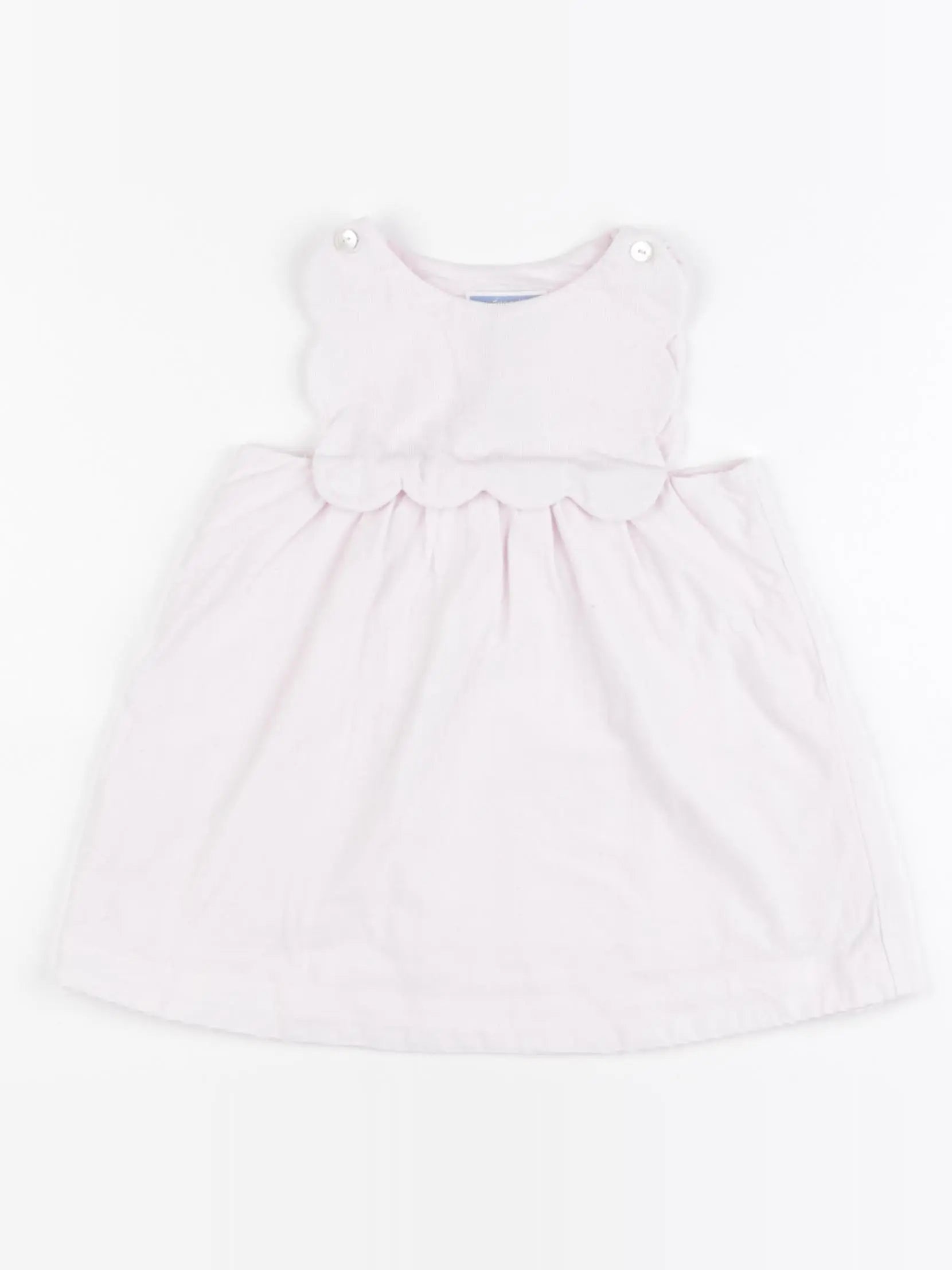 Jacadi - robe rose - 12 mois