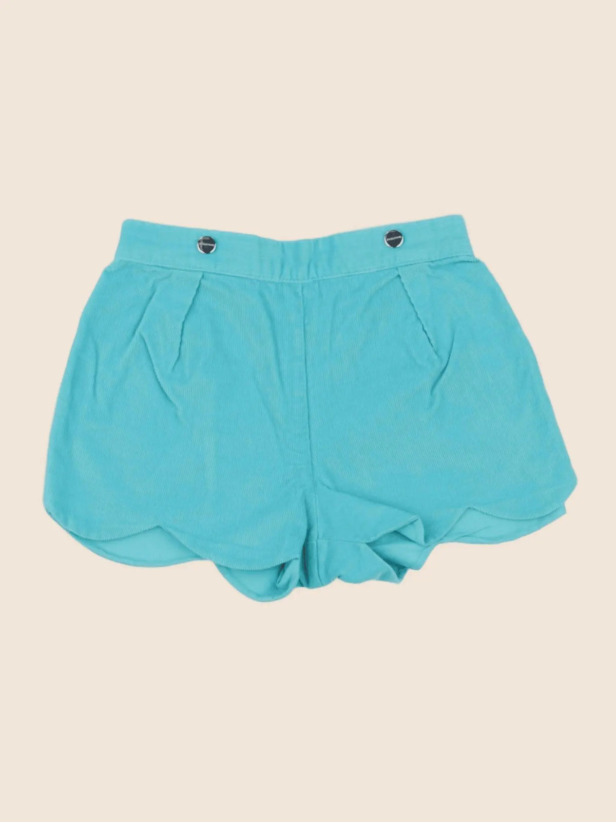 Jacadi - short bleu - 18 mois