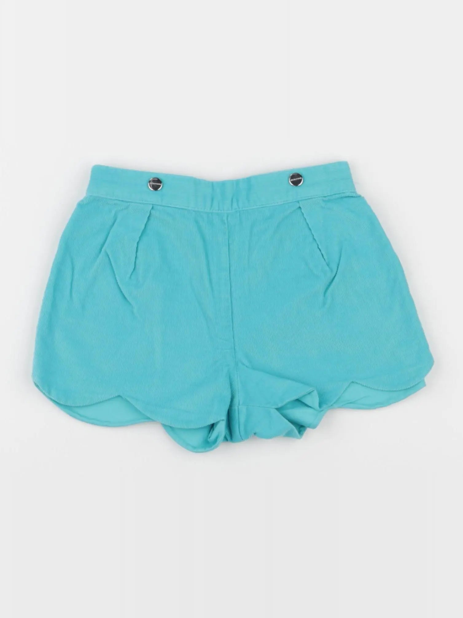 Jacadi - short bleu - 24 mois