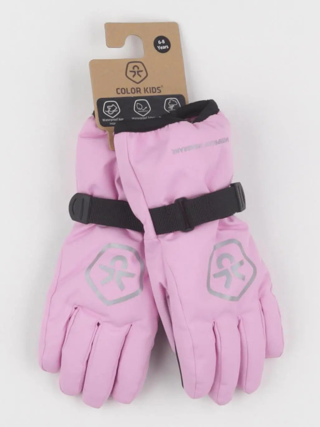 Gants de ski Lilac Chiffon