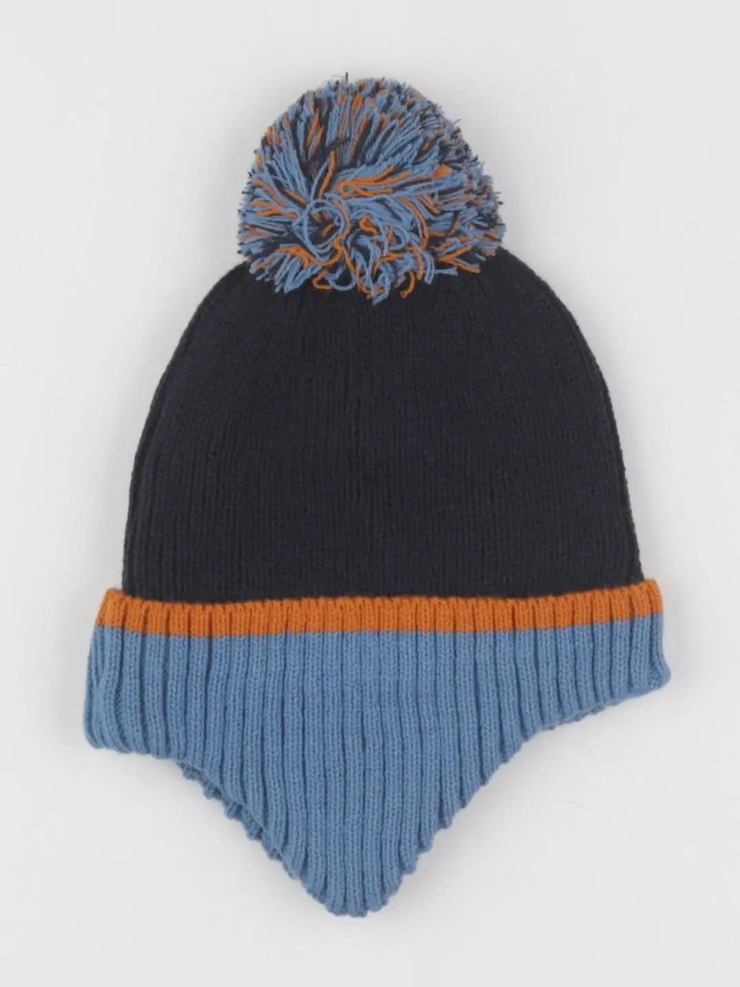 Bonnet pompon Cyaneus