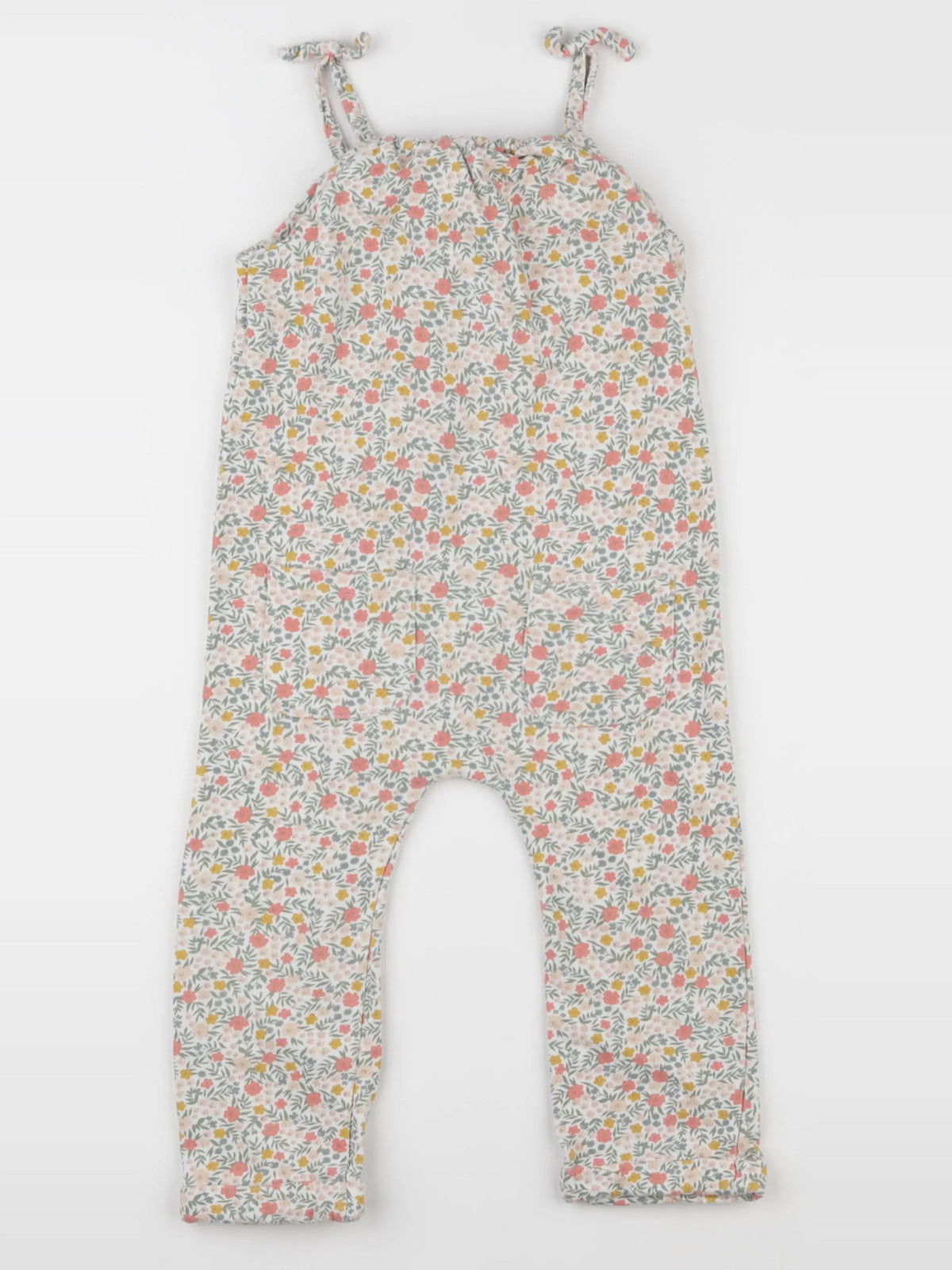 Vertbaudet - combinaison multicolore - 36 mois