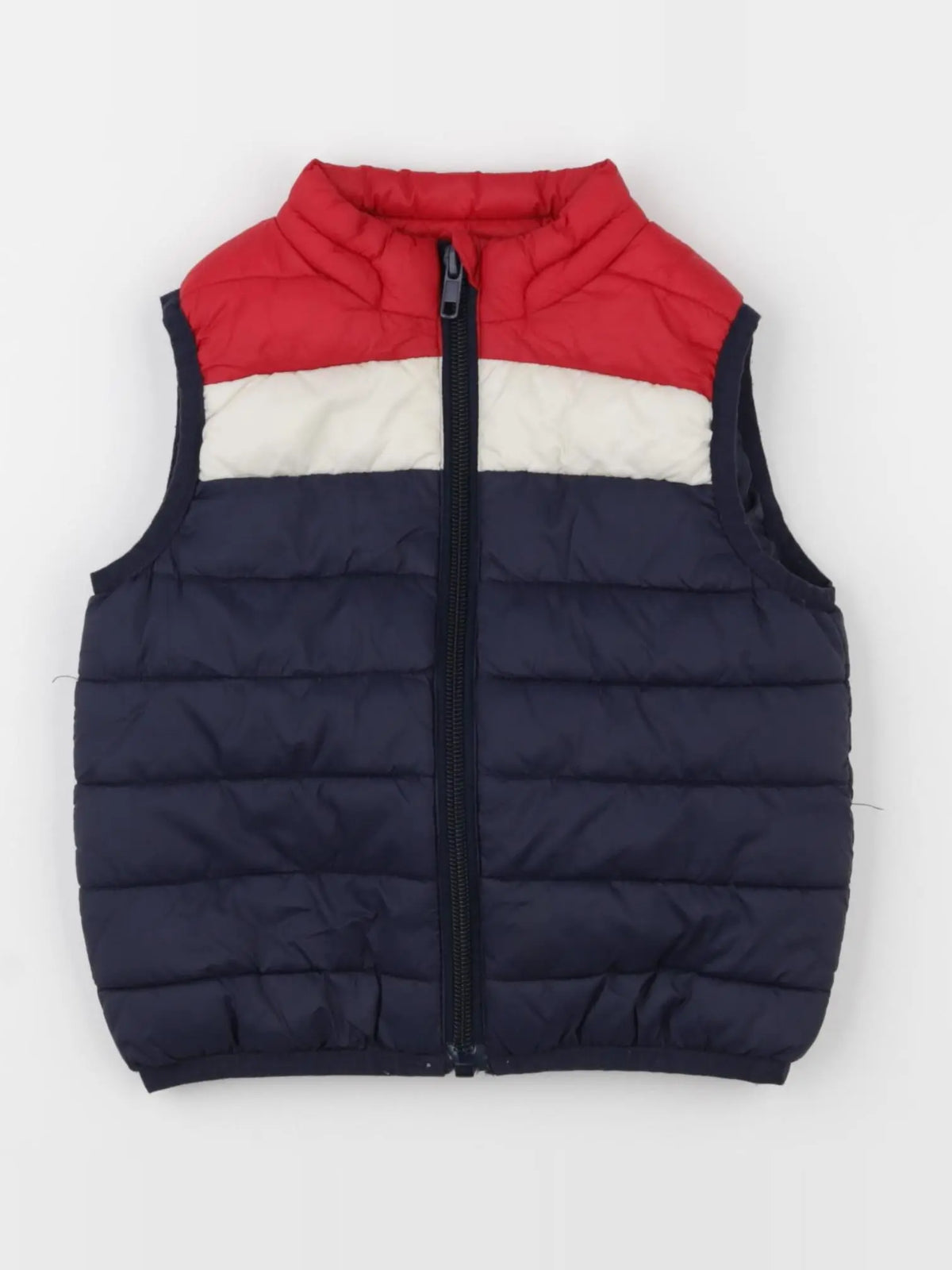 Boutchou - doudoune bleu - 18 mois