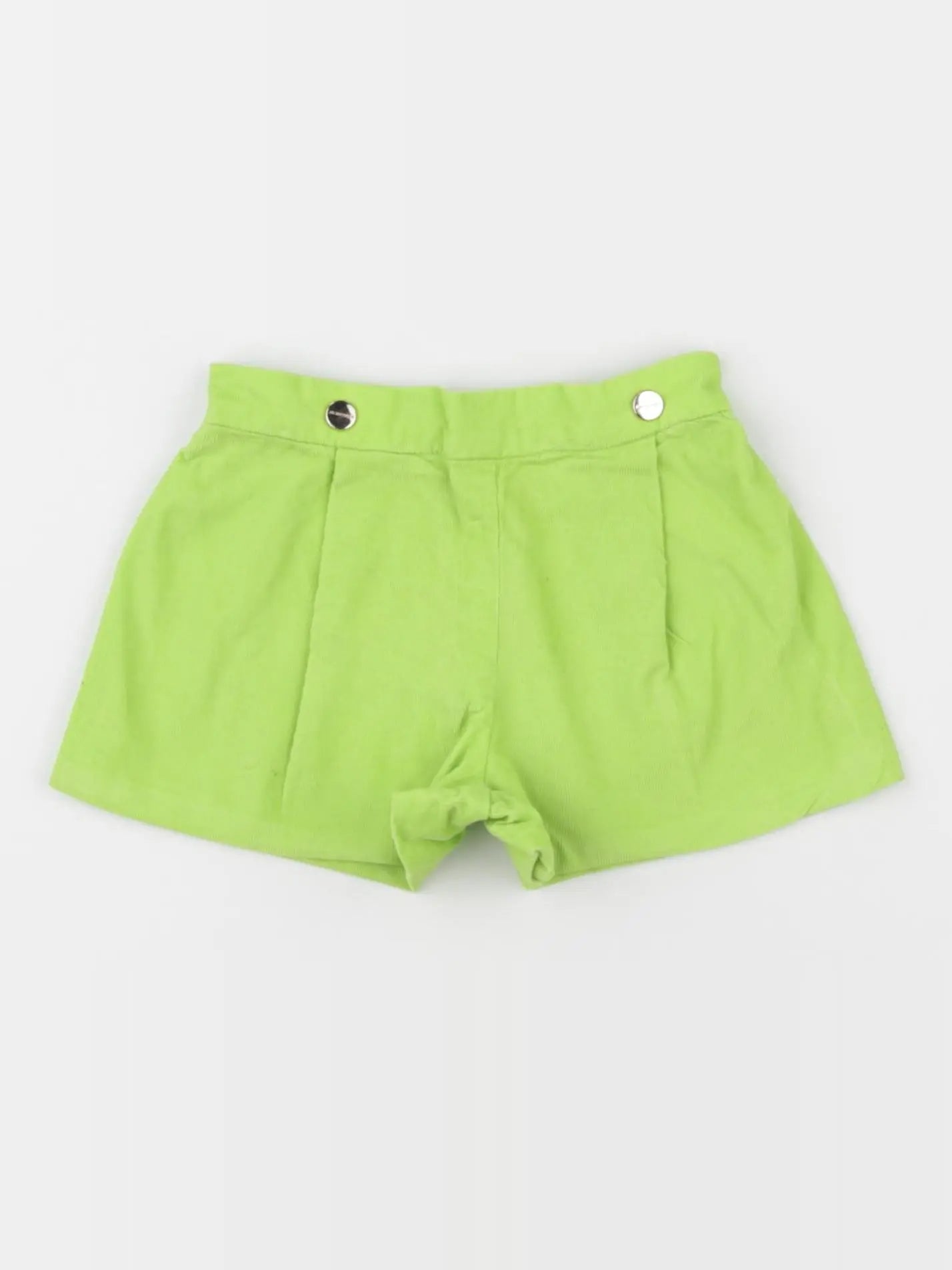 Jacadi - short vert - 6 mois