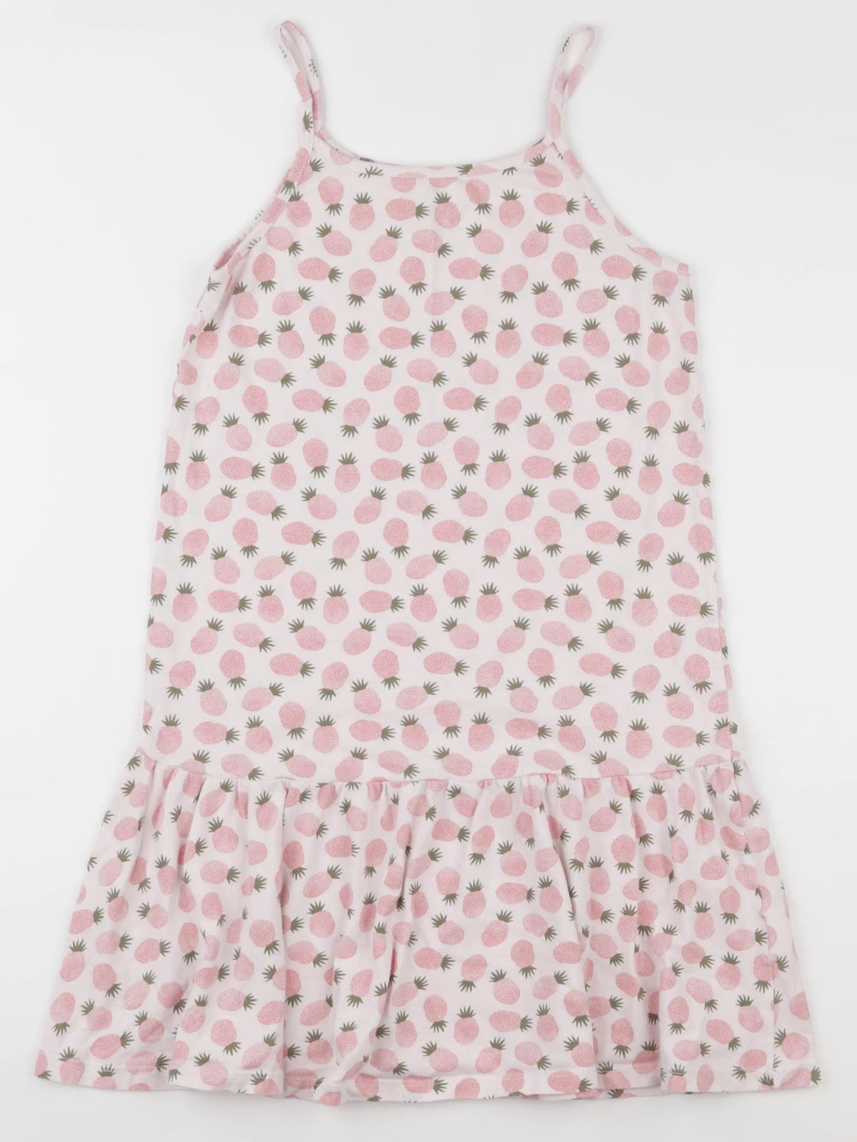 La Redoute - robe rose - 12 ans