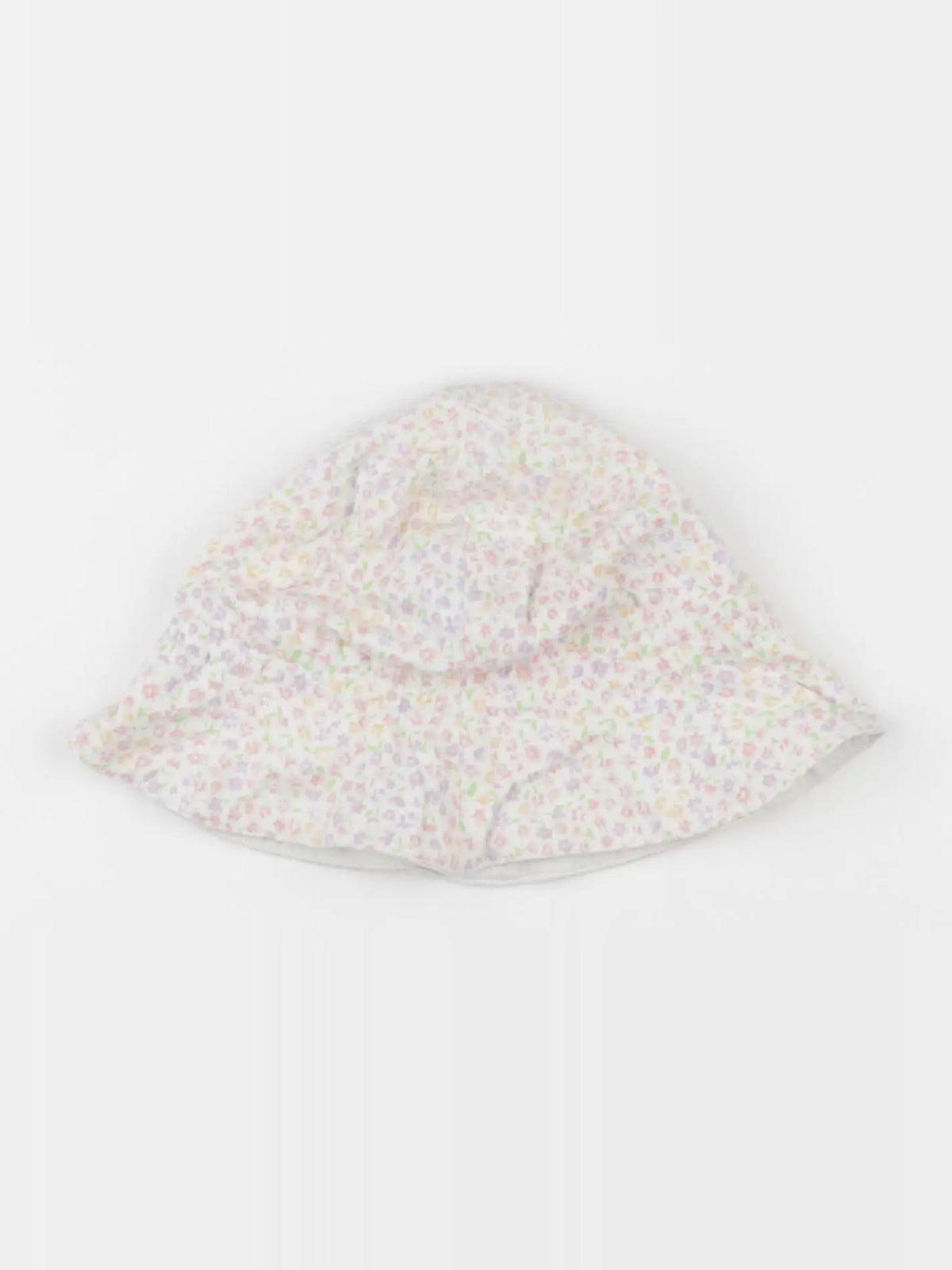 Uniqlo - chapeau multicolore - 18/36 mois
