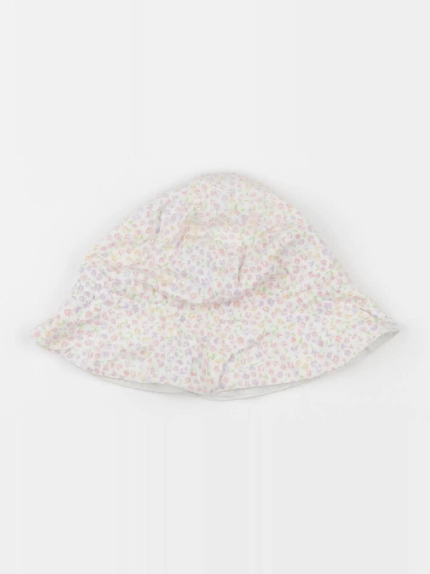 Uniqlo - chapeau multicolore - 18/36 mois