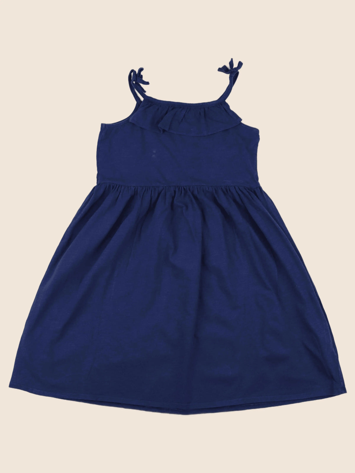 Vertbaudet - robe bleu - 12 ans