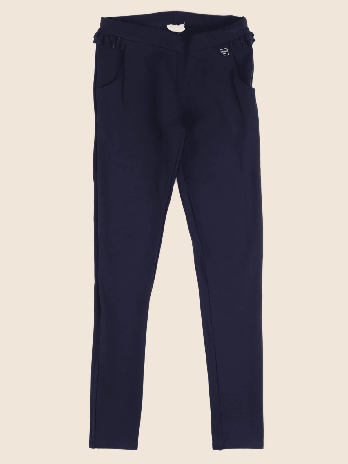 Carrément Beau - pantalon bleu - 12 ans