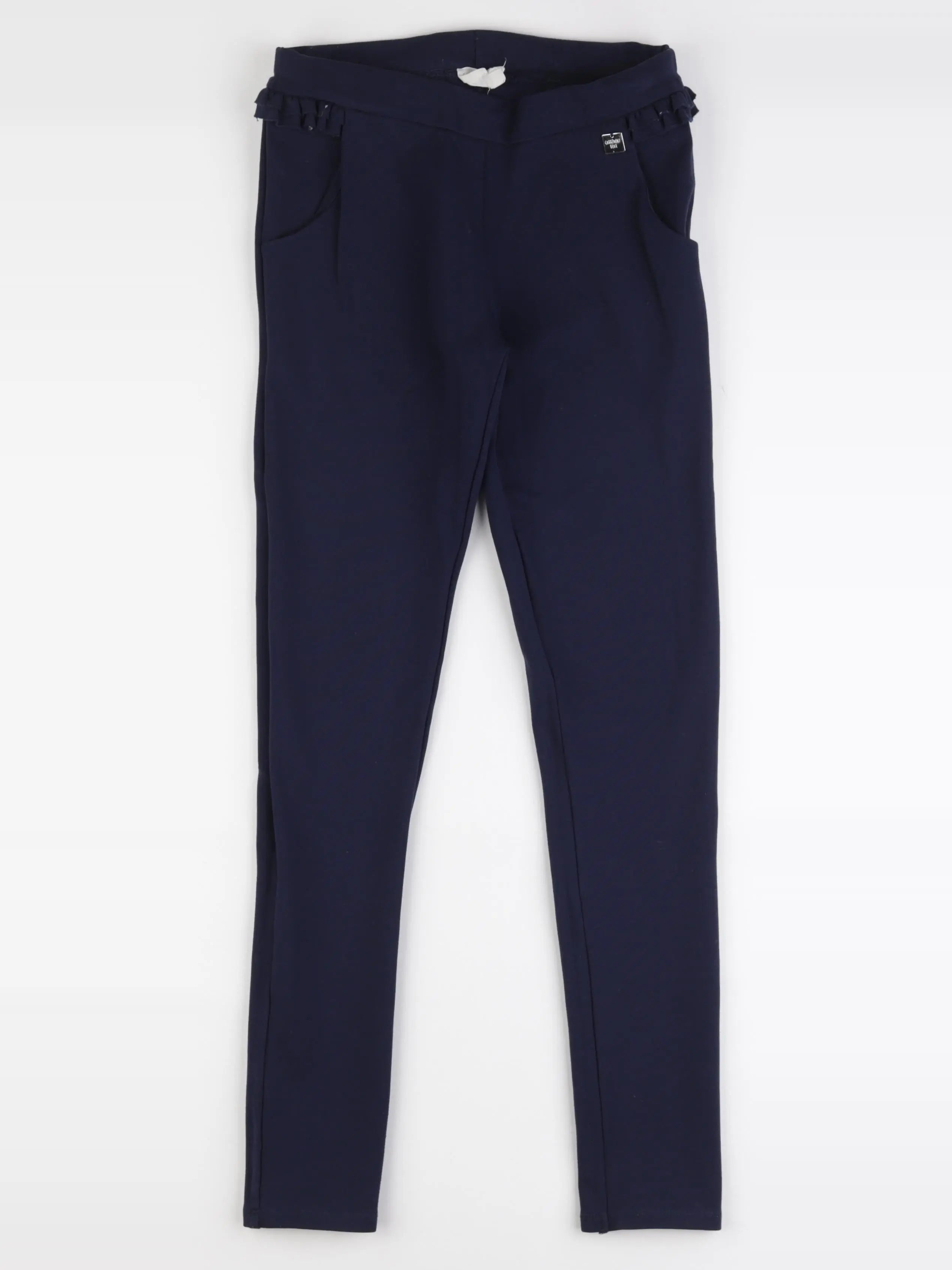 Carrément Beau - pantalon bleu - 12 ans