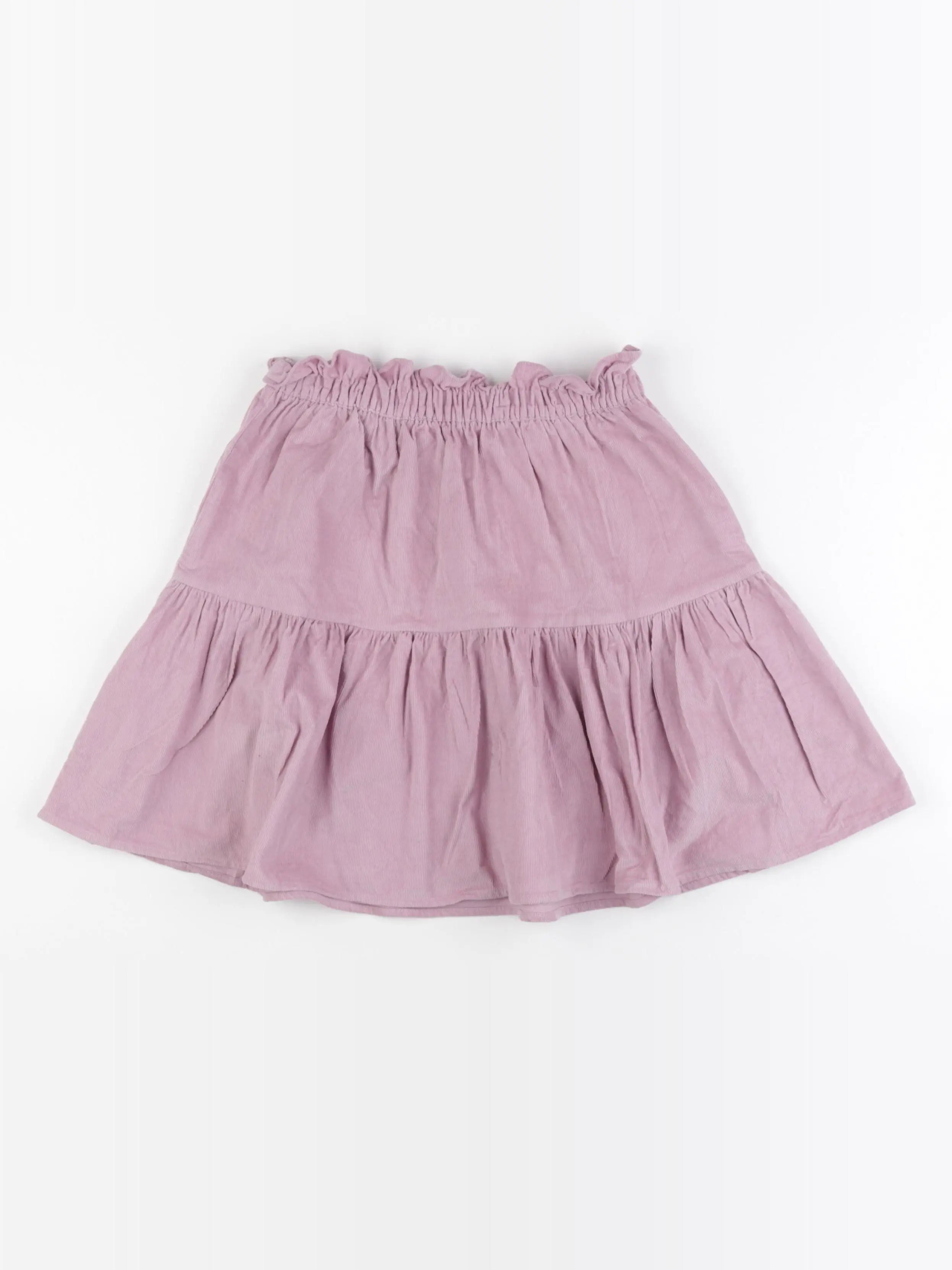 H&M - jupe rose - 6/8 ans