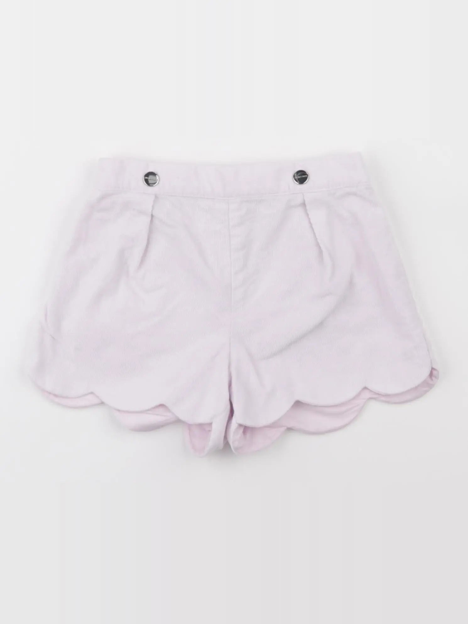 Jacadi - short doublé rose - 24 mois