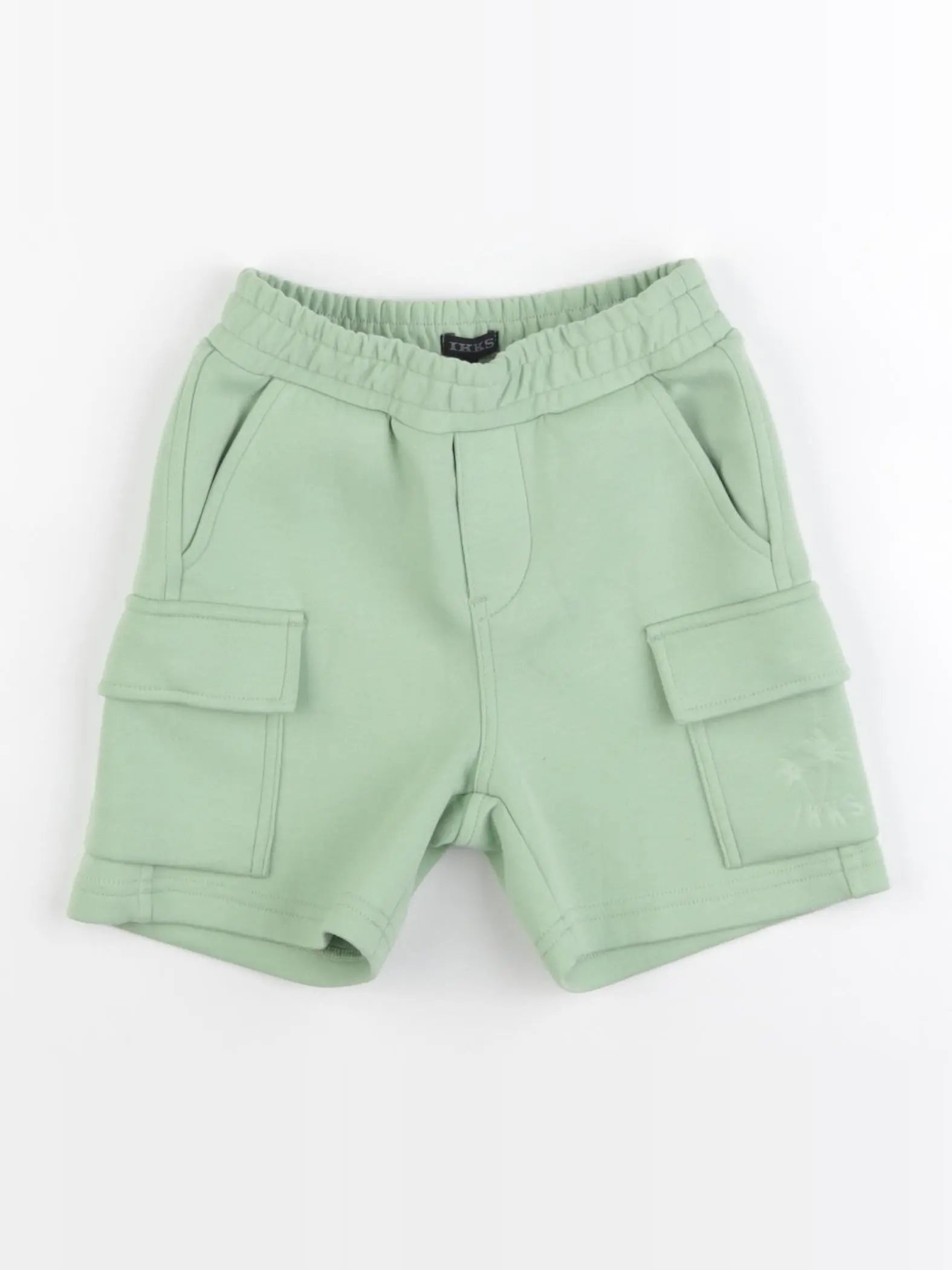 IKKS - short vert - 4 ans
