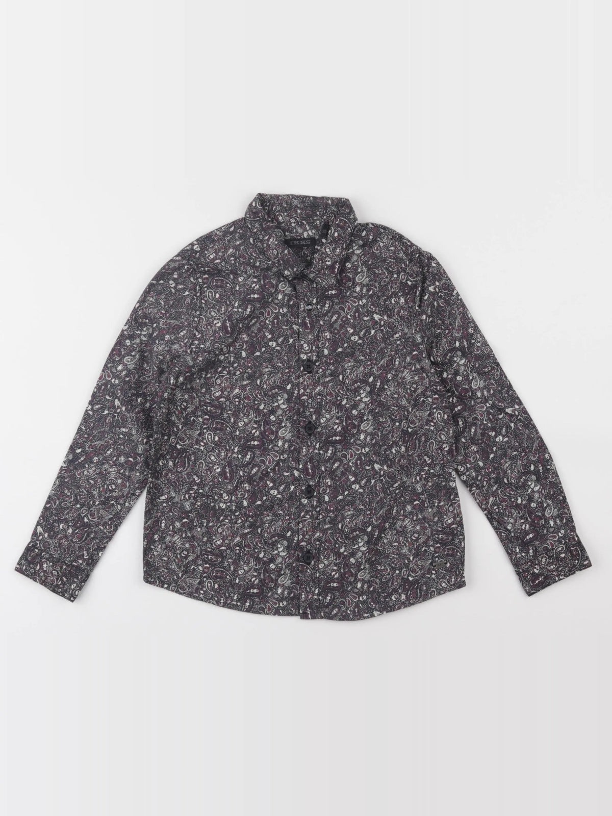 IKKS - chemise multicolore - 4 ans