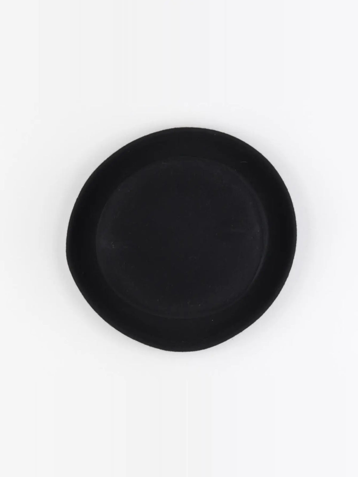 H&M - chapeau noir - 18 mois à 4 ans