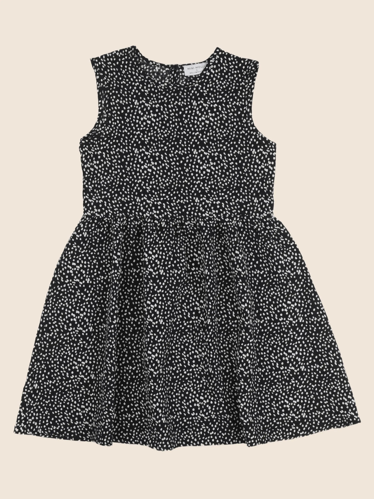 Molly Bracken - robe noir - 12 ans