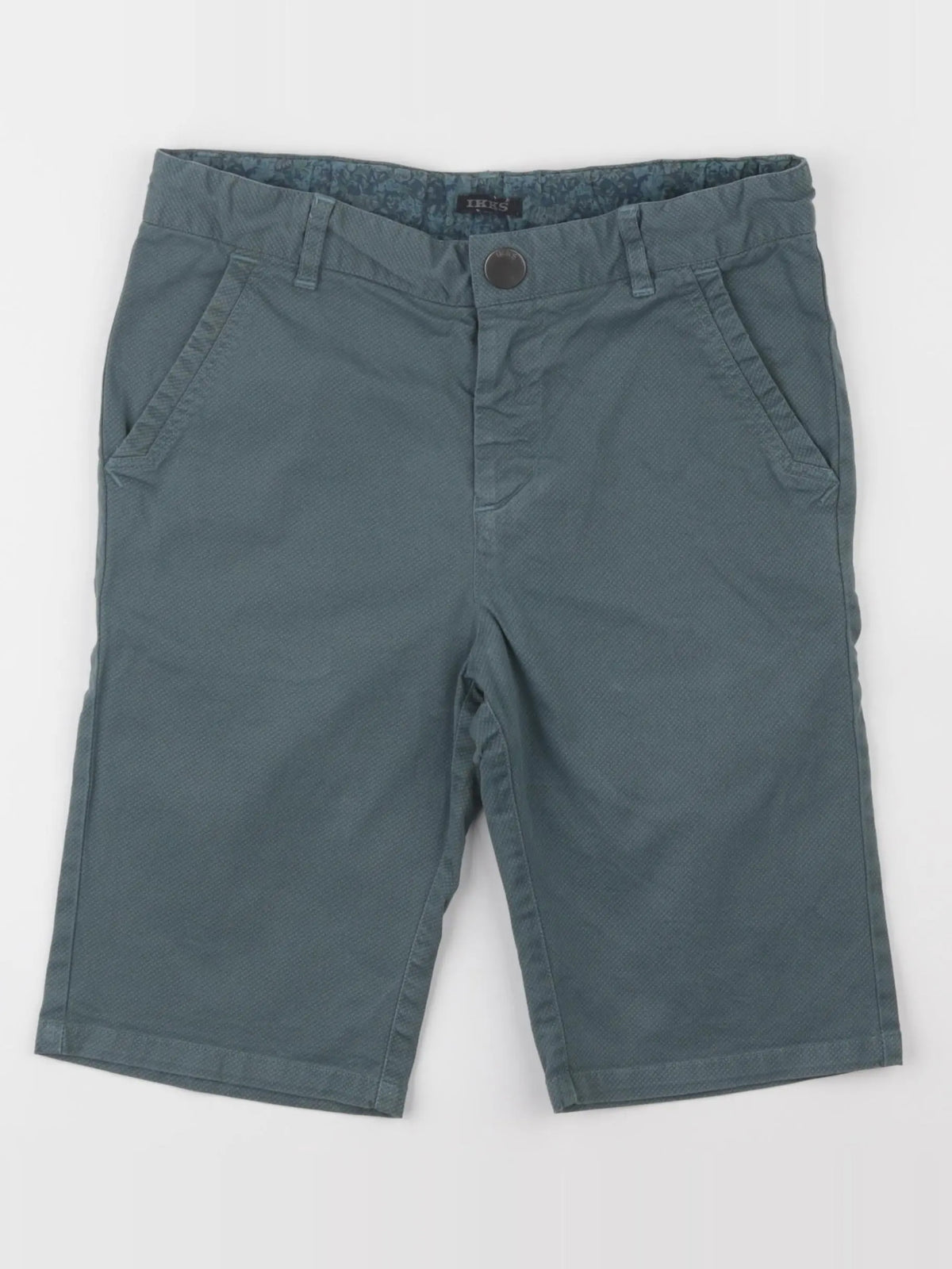 IKKS - short vert - 10 ans