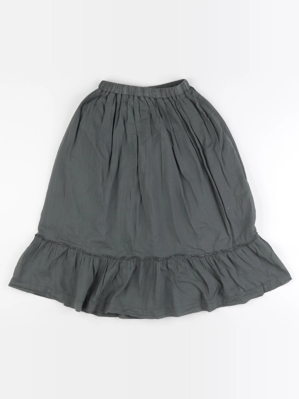 Sunchild - jupe vert - 8 ans