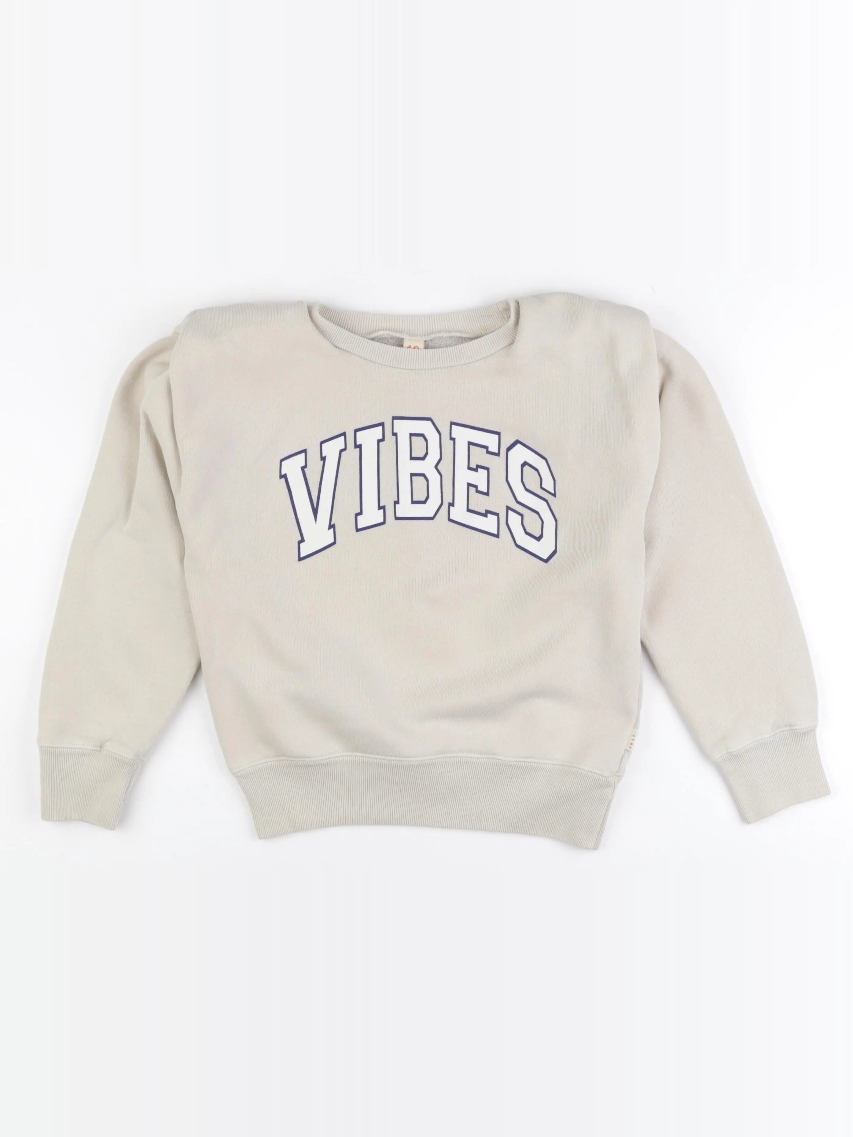 Bellerose - sweat beige - 10 ans