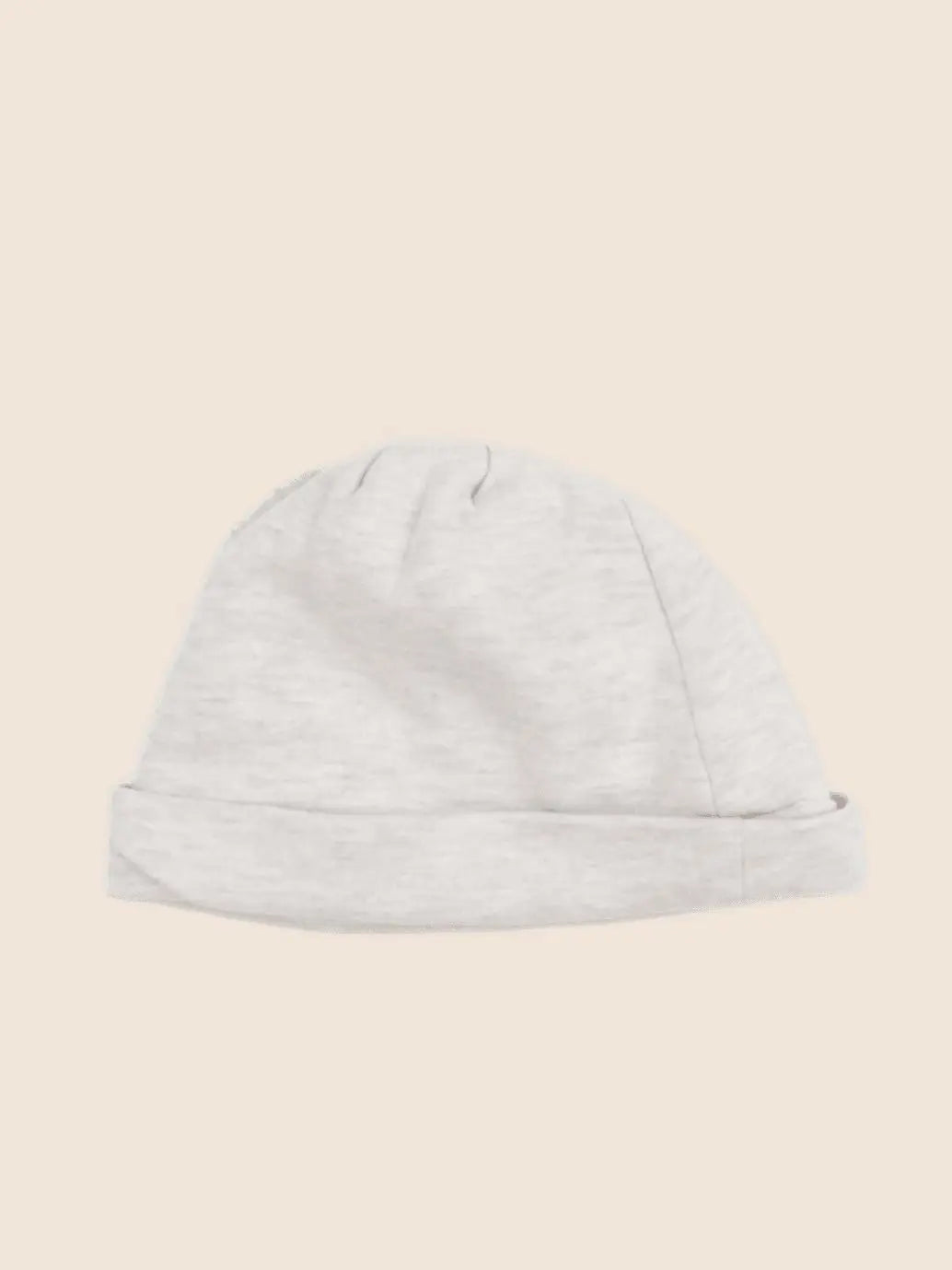 Vertbaudet - bonnet beige - 12 mois