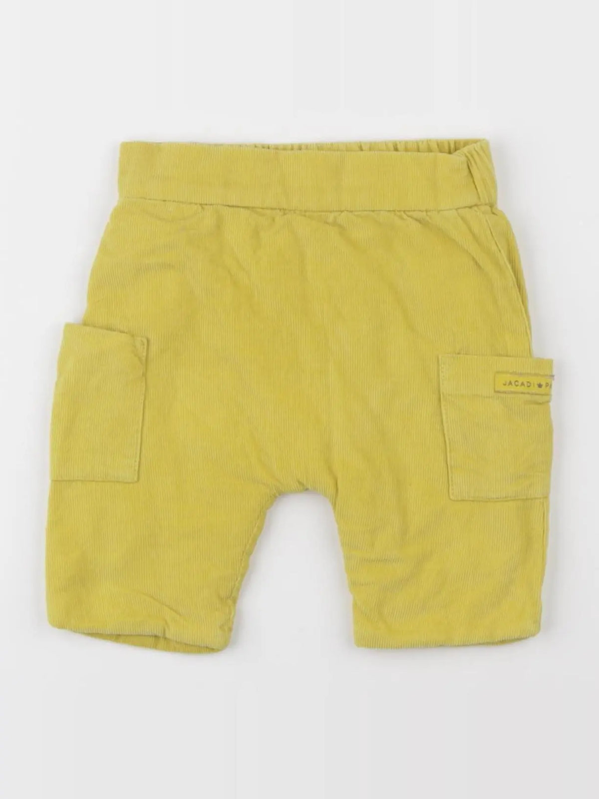 Jacadi - sarouel jaune - 1 mois