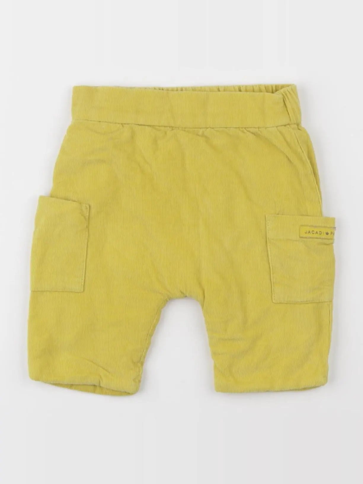 Jacadi - sarouel jaune - 1 mois