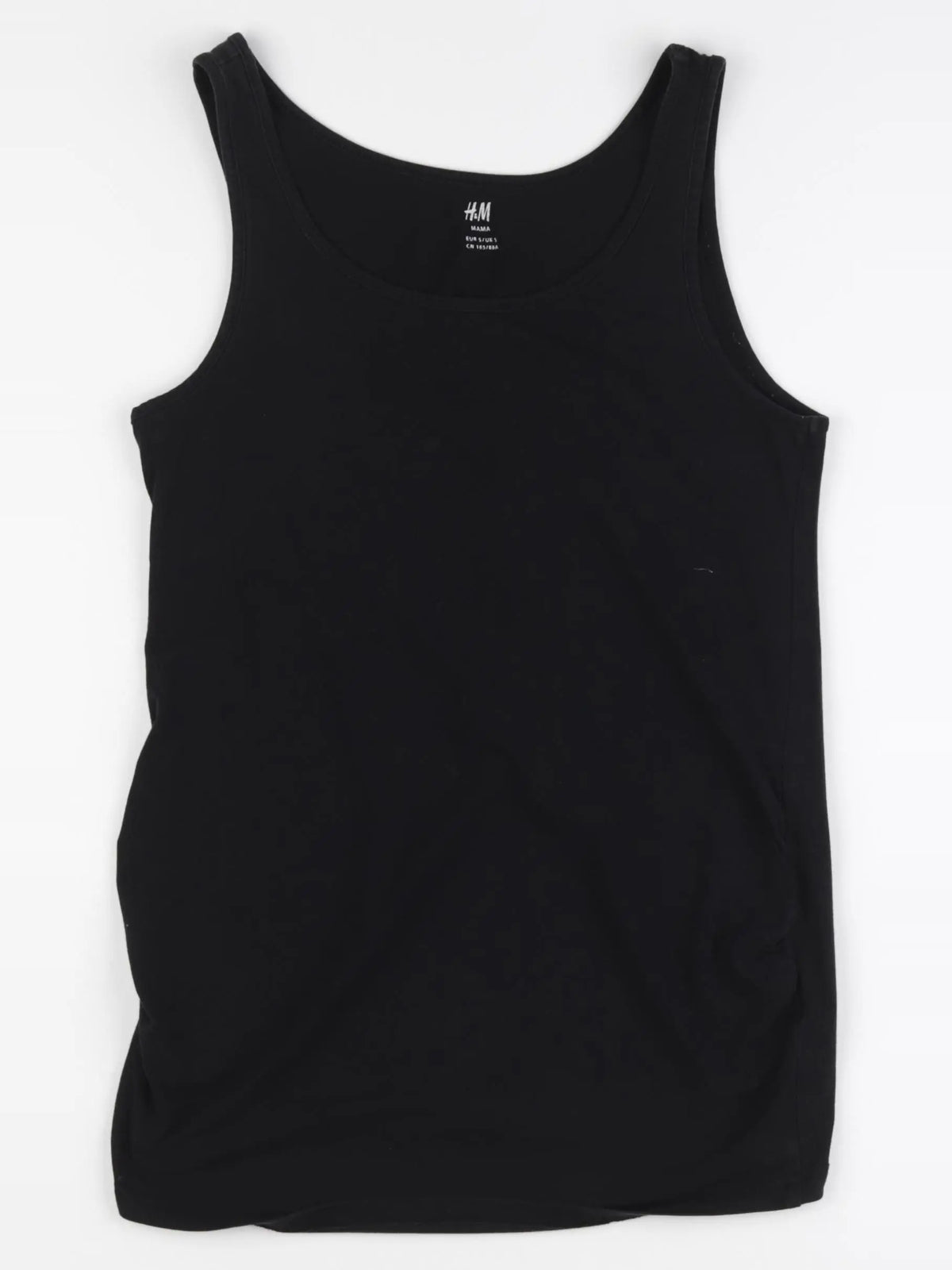 H&M - débardeur grossesse noir - s