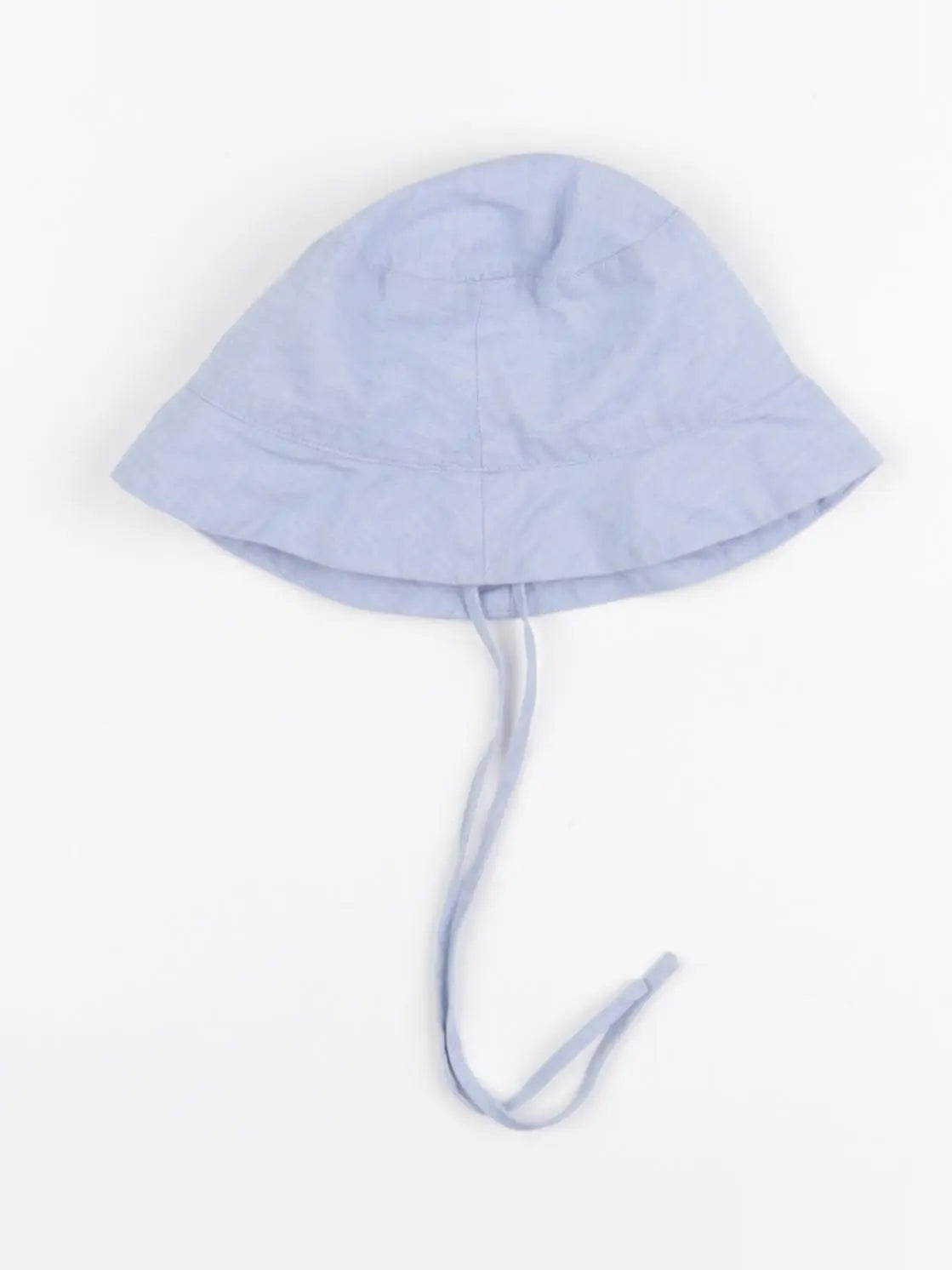 Jacadi - chapeau bleu - 6 mois