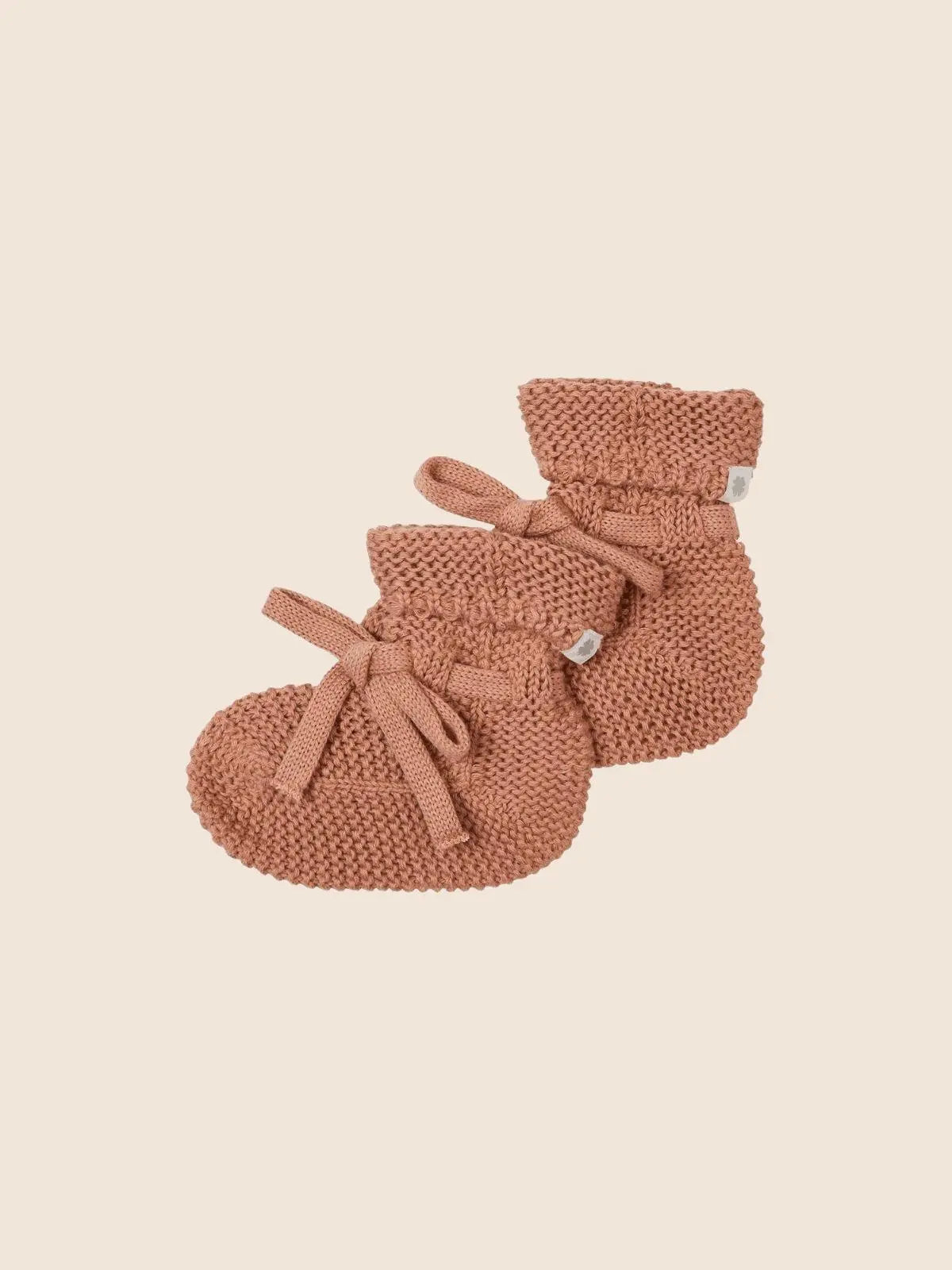 Chaussons NELSON rose