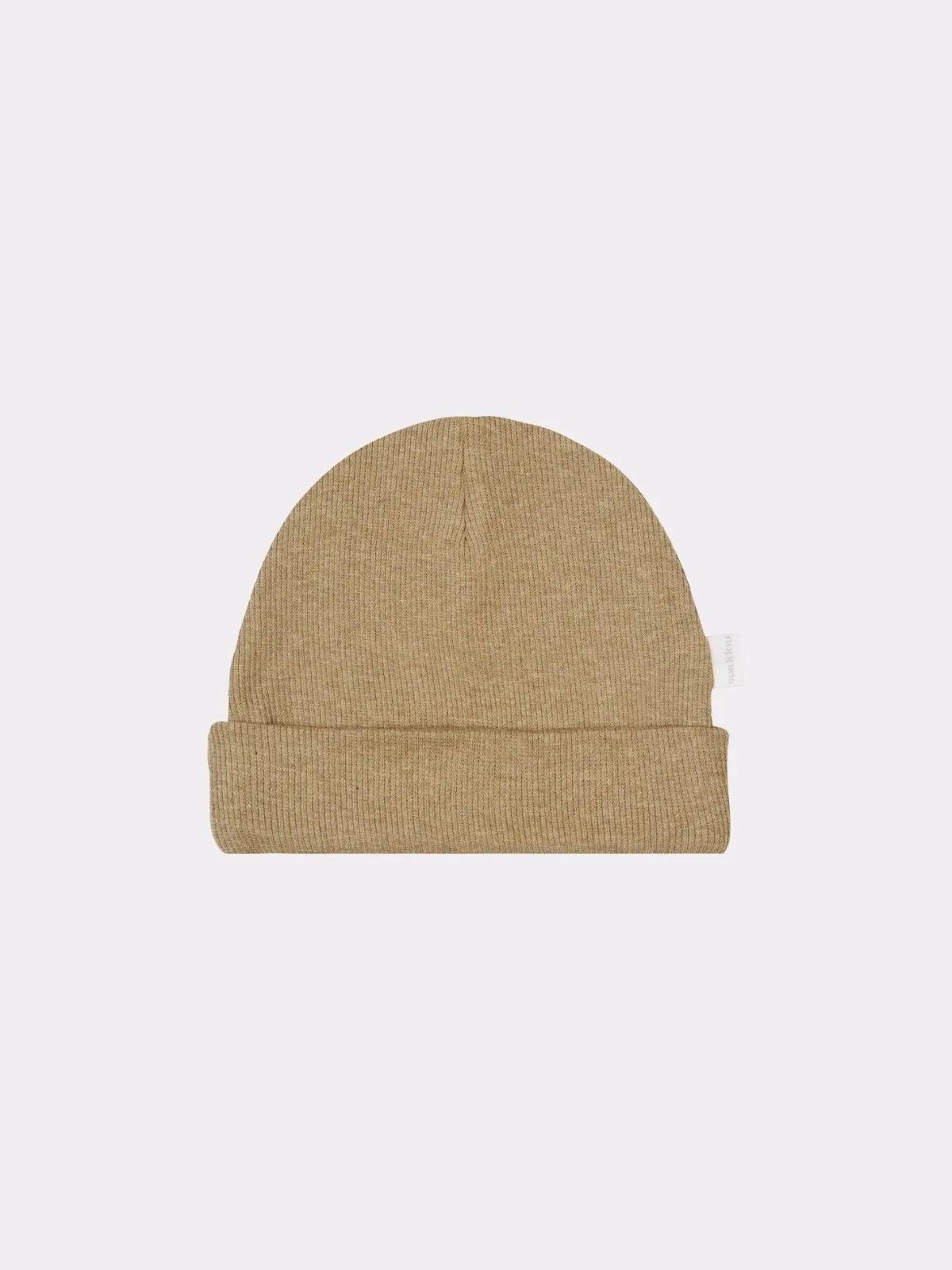 Bonnet NEVEL vert, beige