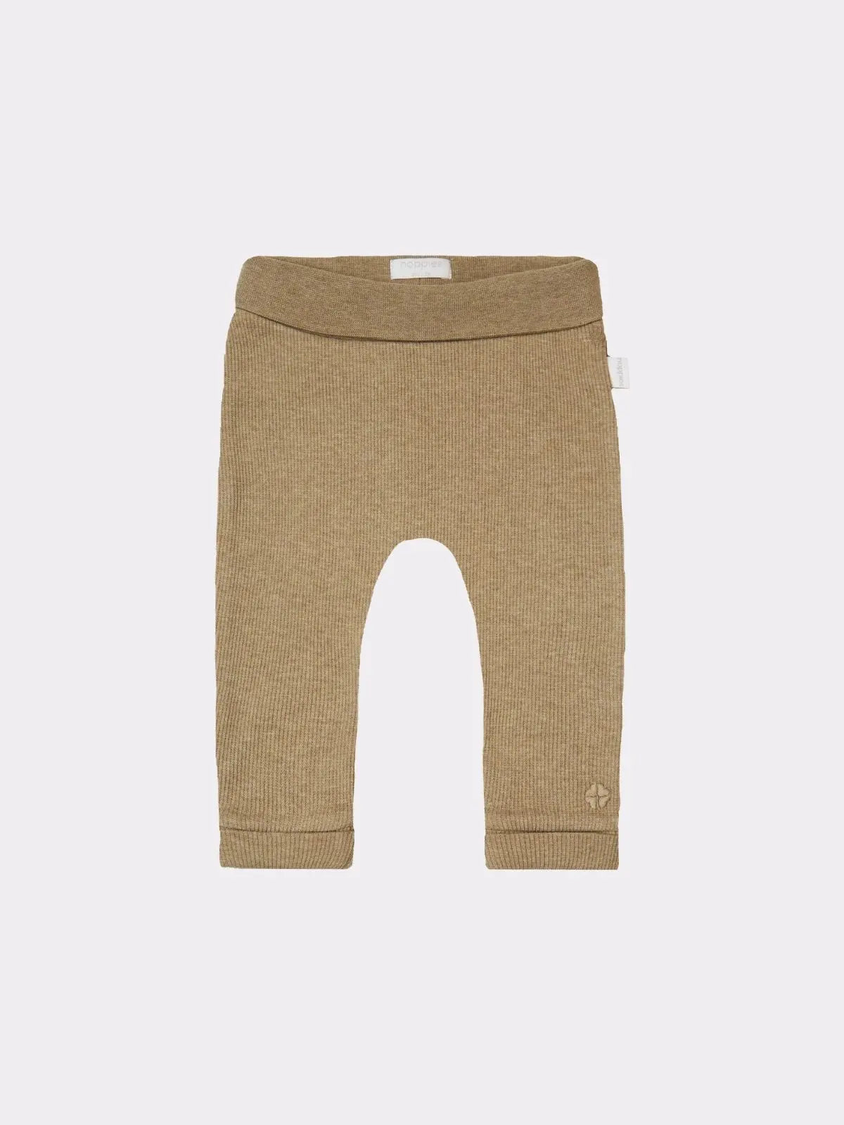 Legging NAURA vert, beige