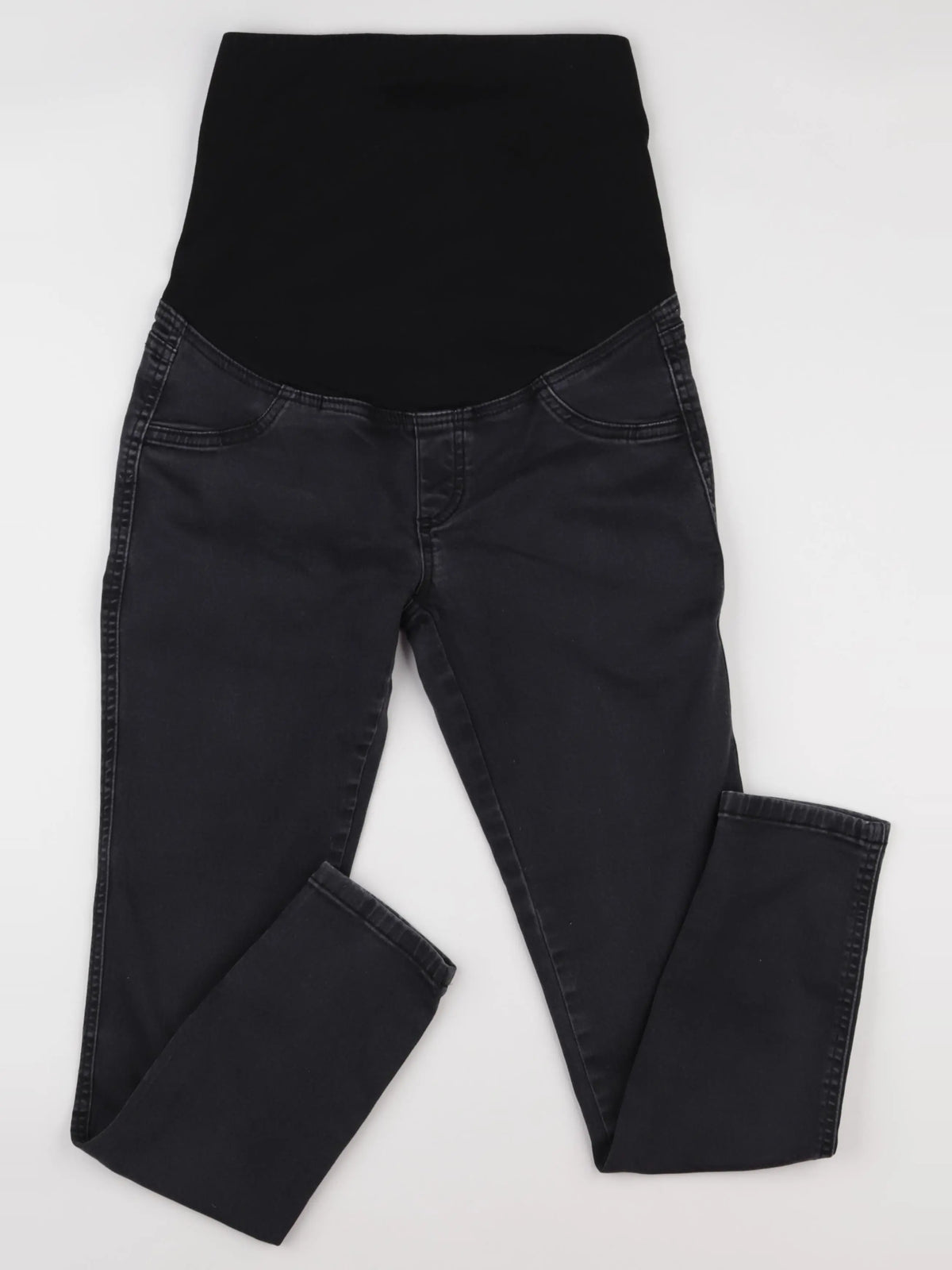 Calzedonia Maternité - jean grossesse gris - S
