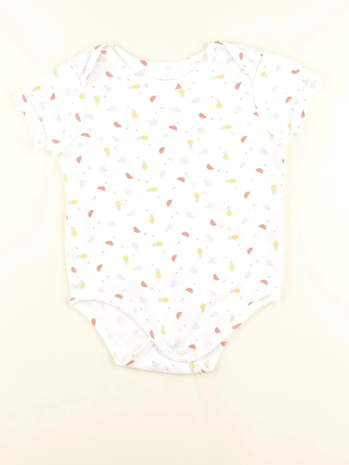 Vertbaudet - body multicolore - 36 mois