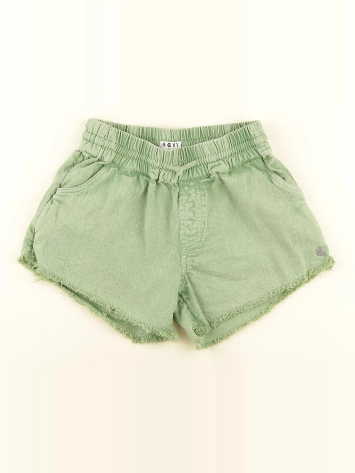Roxy - short vert - 8 ans