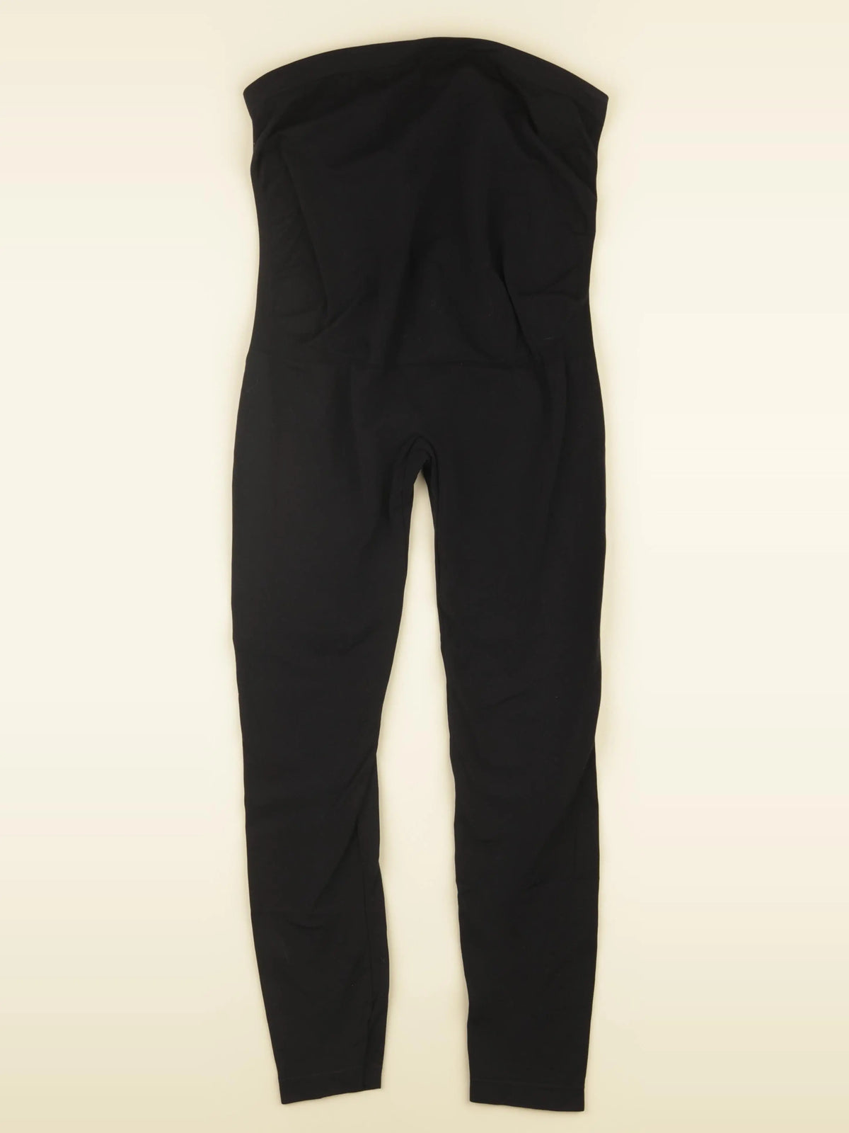 Envie de fraise - legging grossesse noir - m