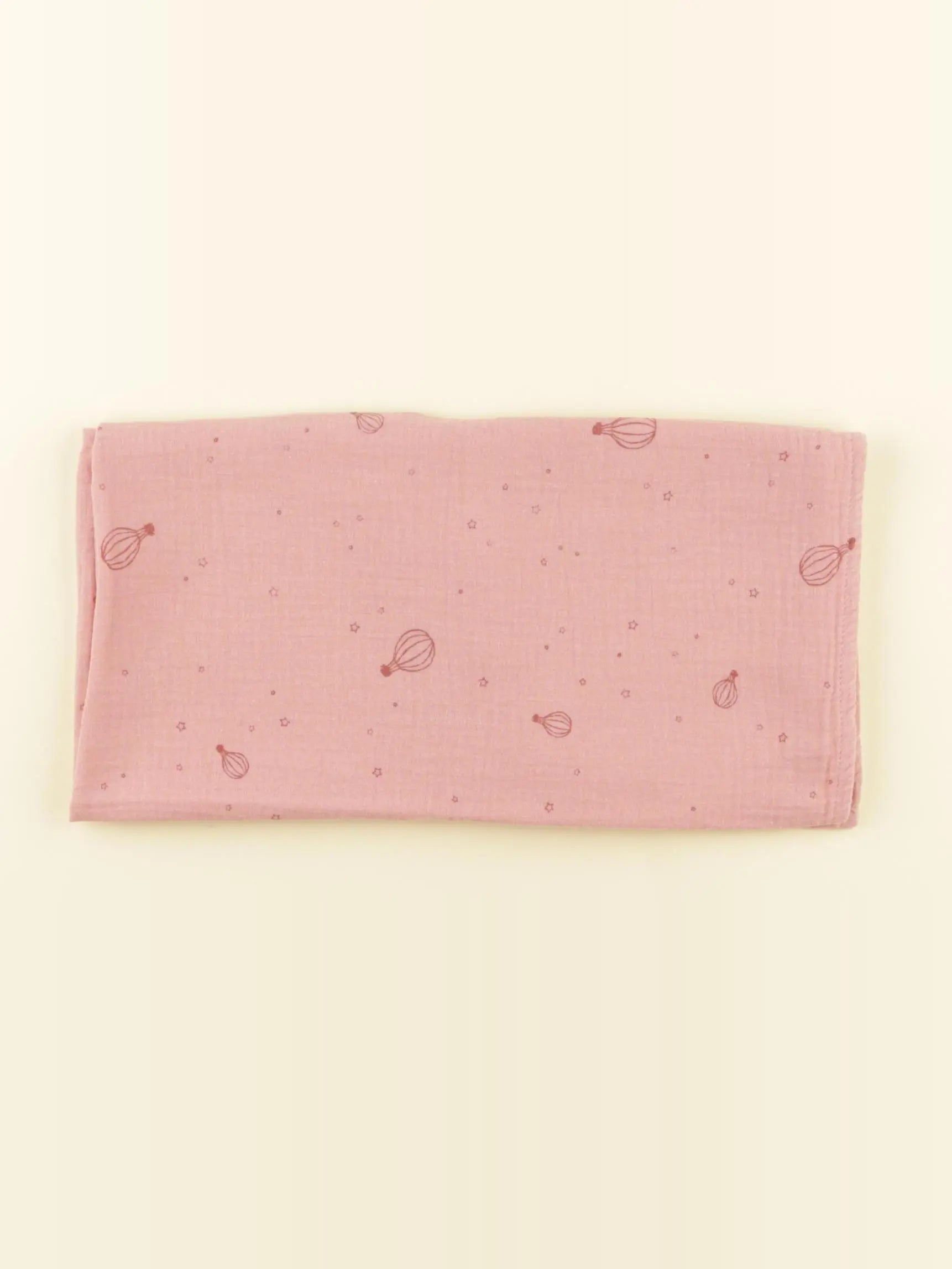 Vertbaudet - lange rose - 