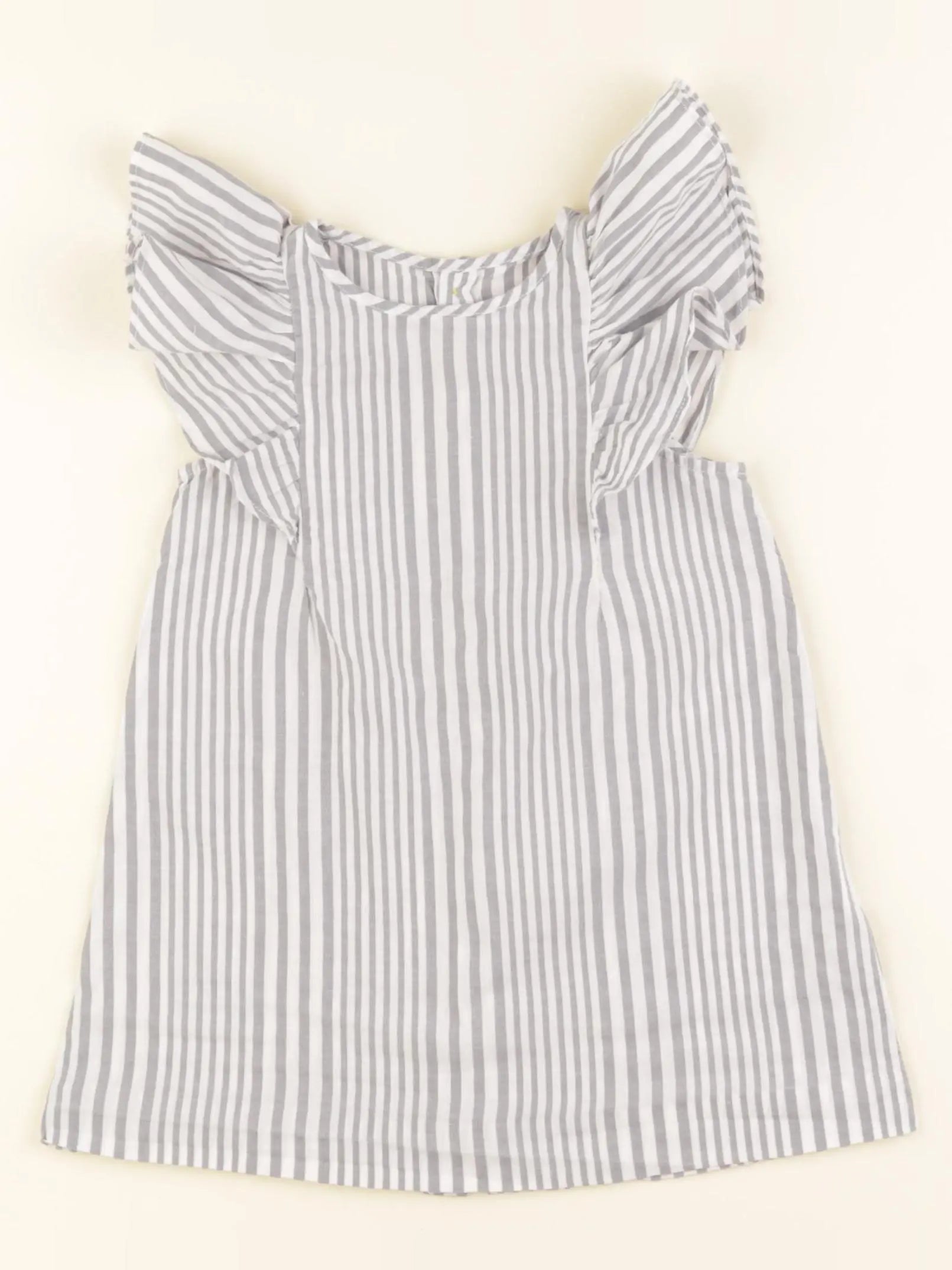 Jacadi - robe gris - 18 mois