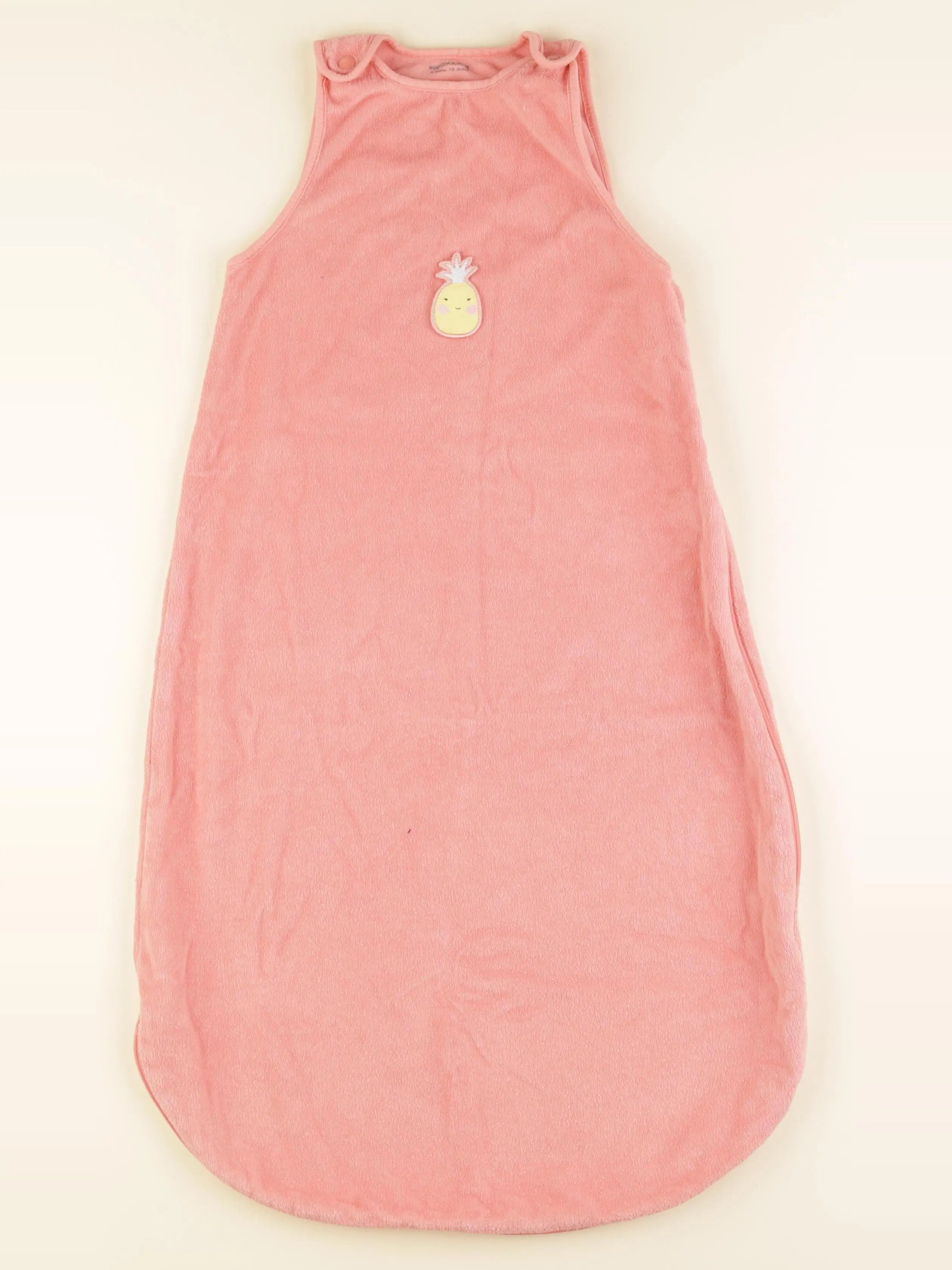 Vertbaudet - gigoteuse rose - 6/18 mois