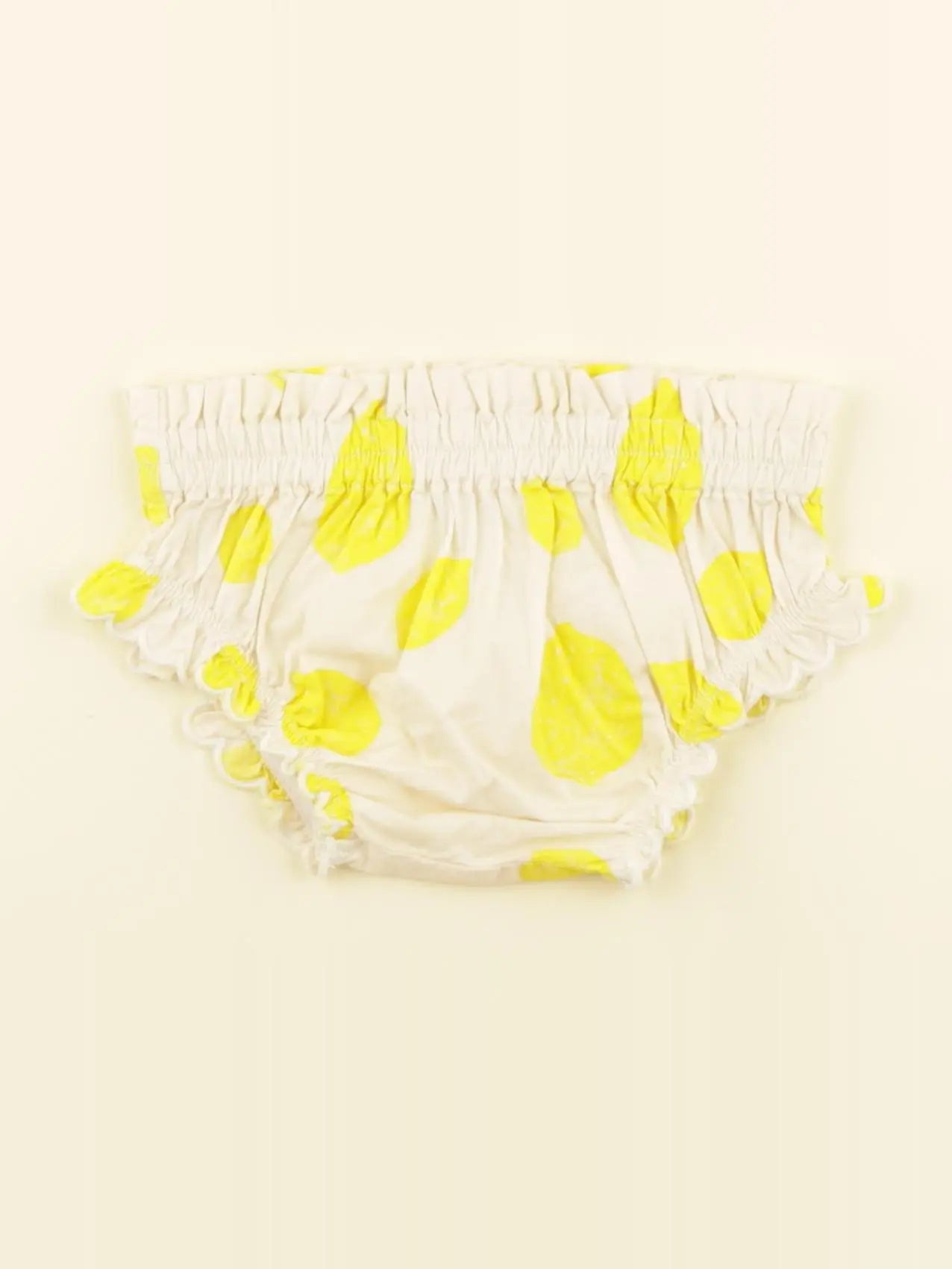 Holi & Love - bloomer jaune - 12/18 mois