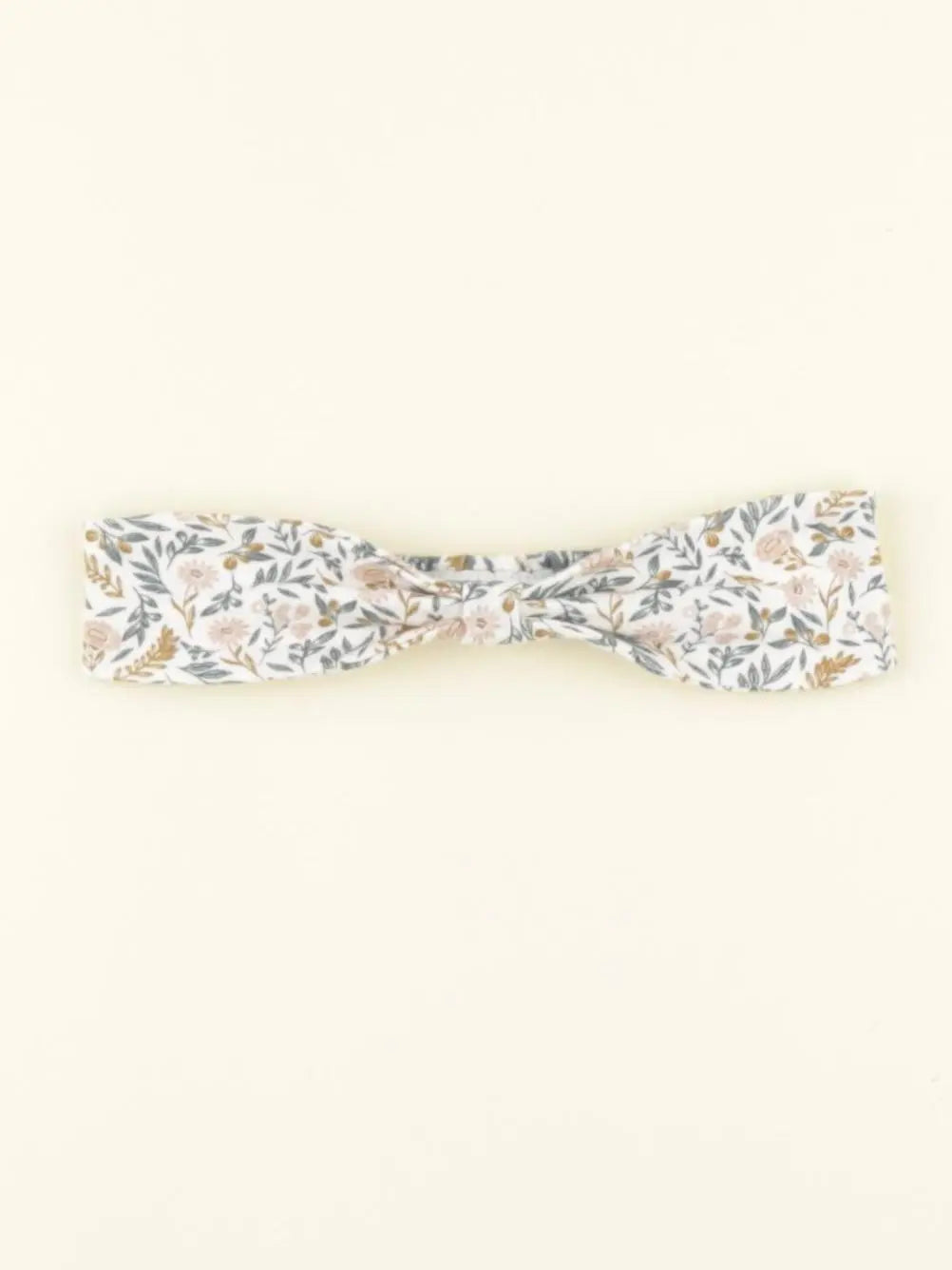 Vertbaudet - bandeau blanc - 12 mois