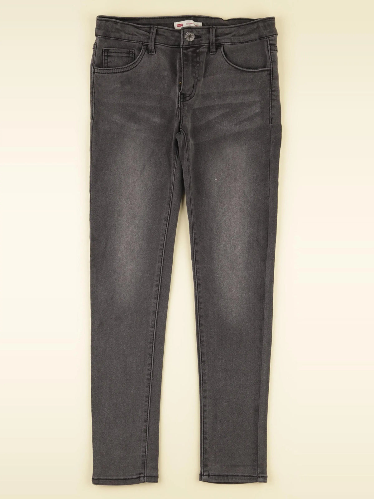 Levi's - jean gris - 10 ans