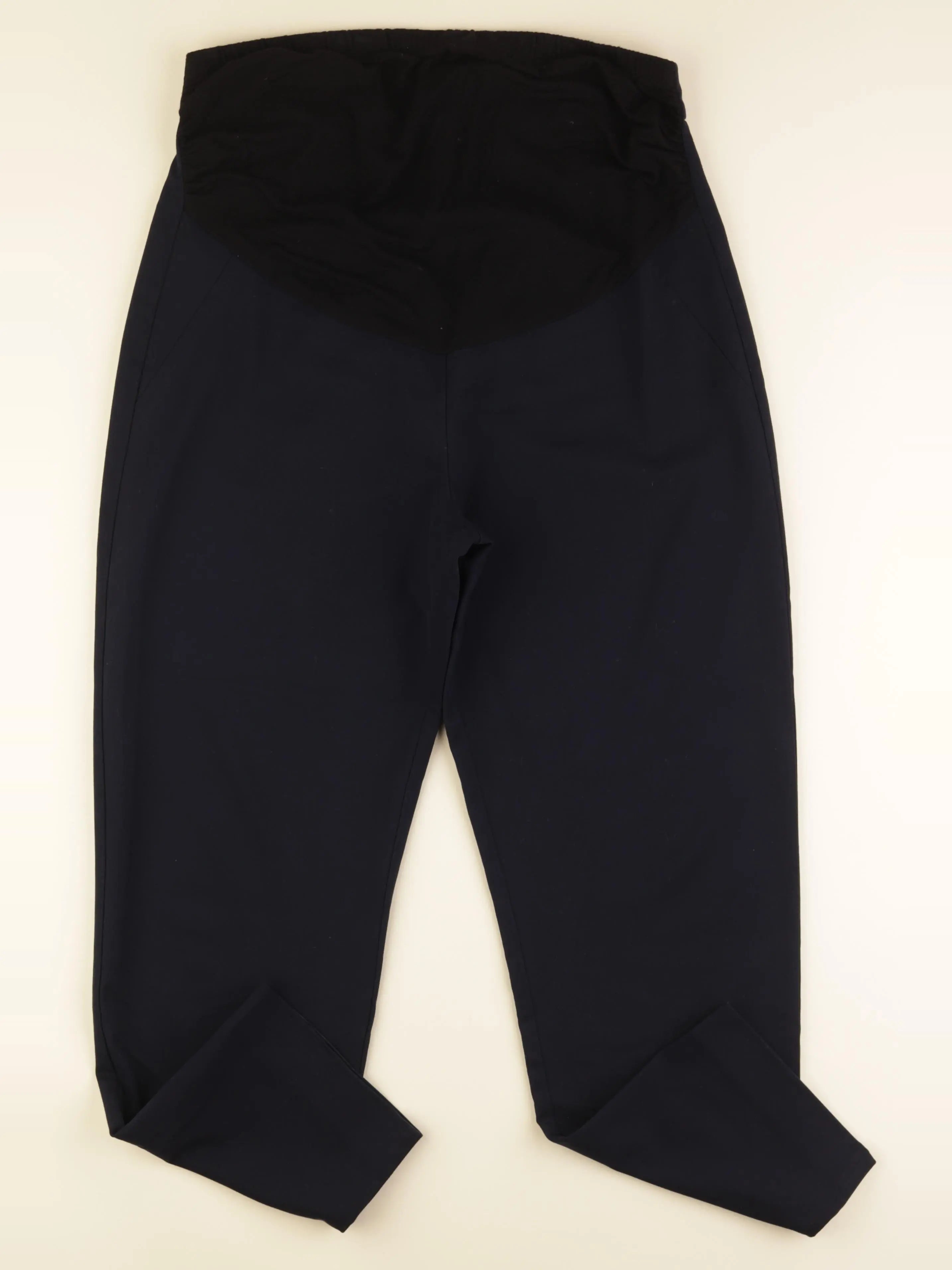 Seraphine - pantalon grossesse bleu - 40